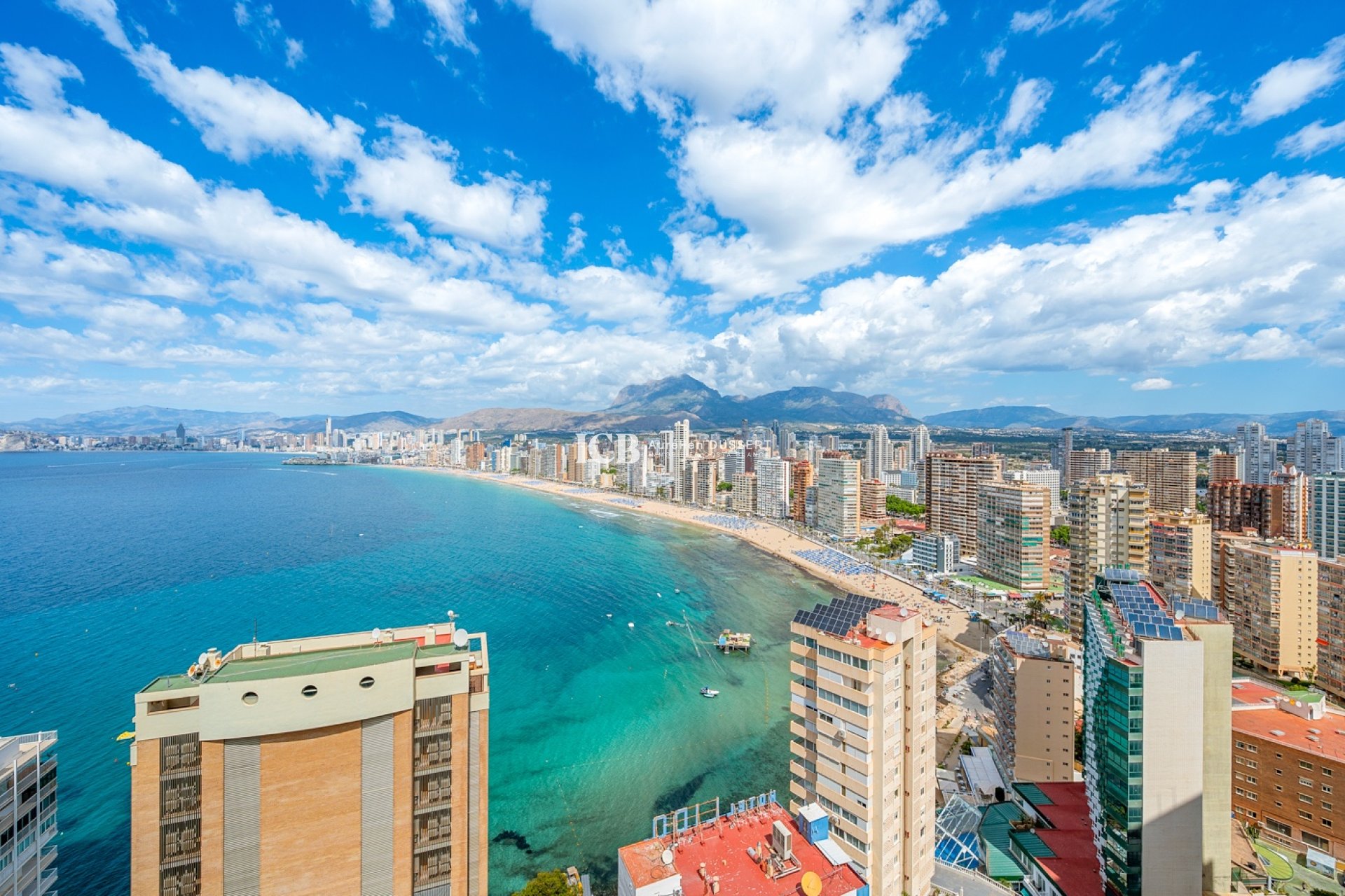 Resale - Apartment / flat -
Benidorm* - Levante*