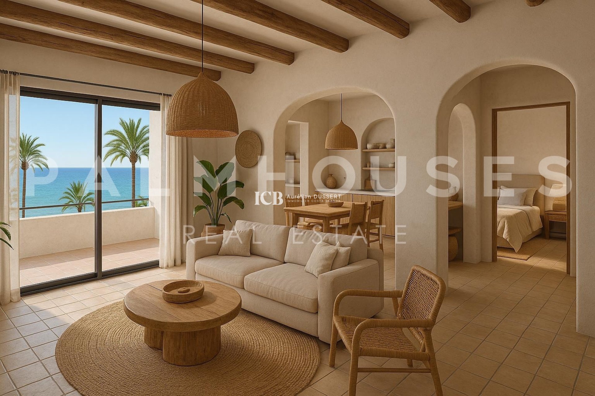 Resale - Apartment / flat -
Benidorm* - Levante*