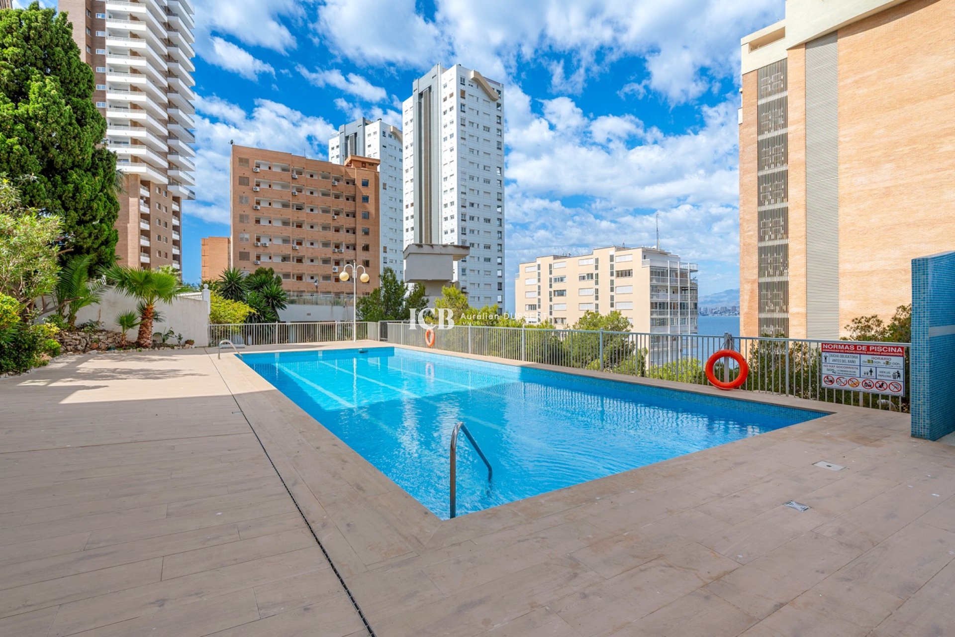 Resale - Apartment / flat -
Benidorm* - Levante*