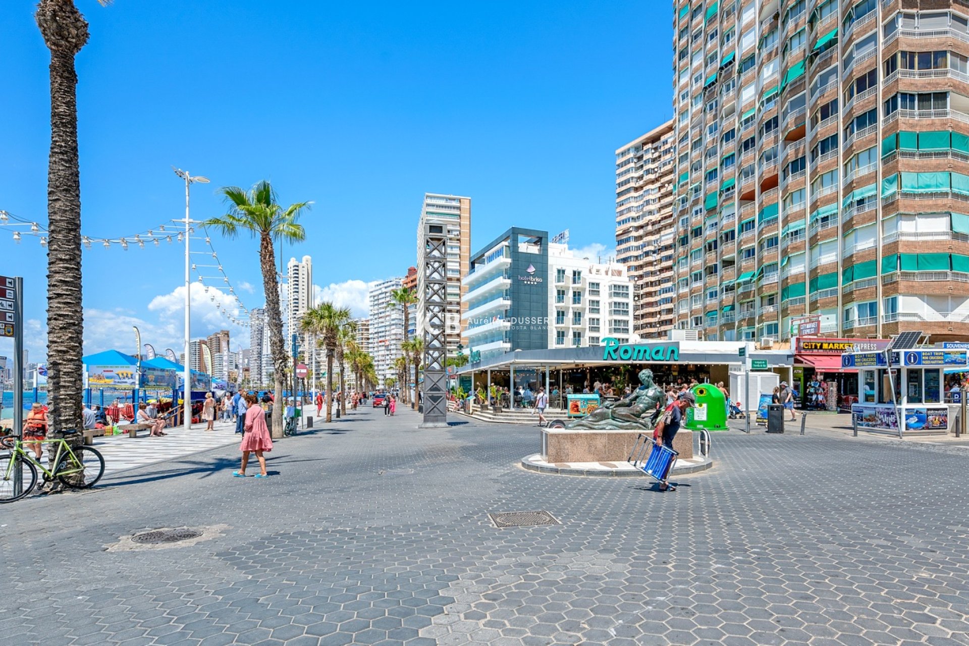 Resale - Apartment / flat -
Benidorm* - Levante*