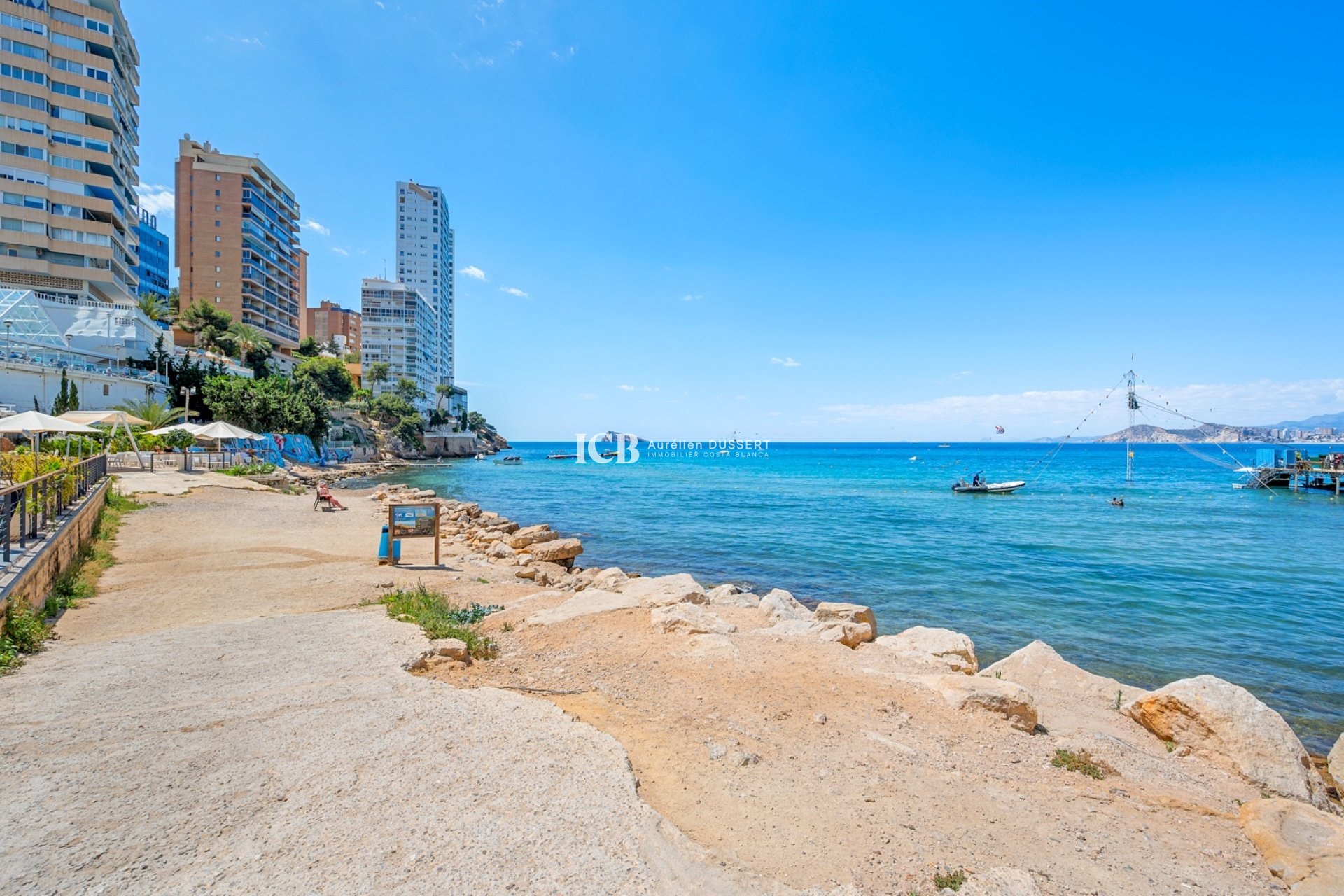 Resale - Apartment / flat -
Benidorm* - Levante*