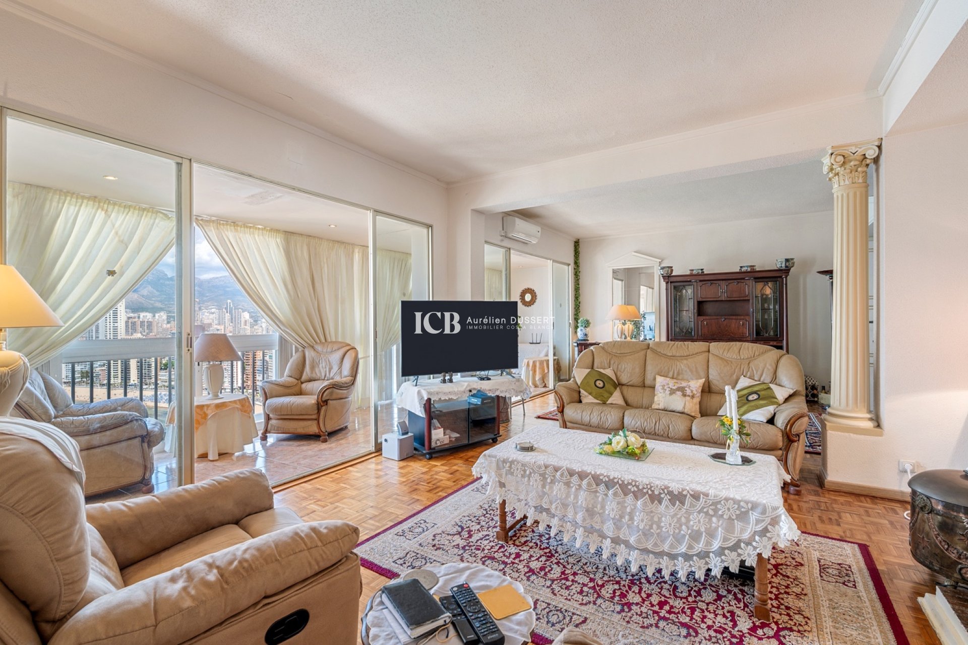 Resale - Apartment / flat -
Benidorm* - Levante*