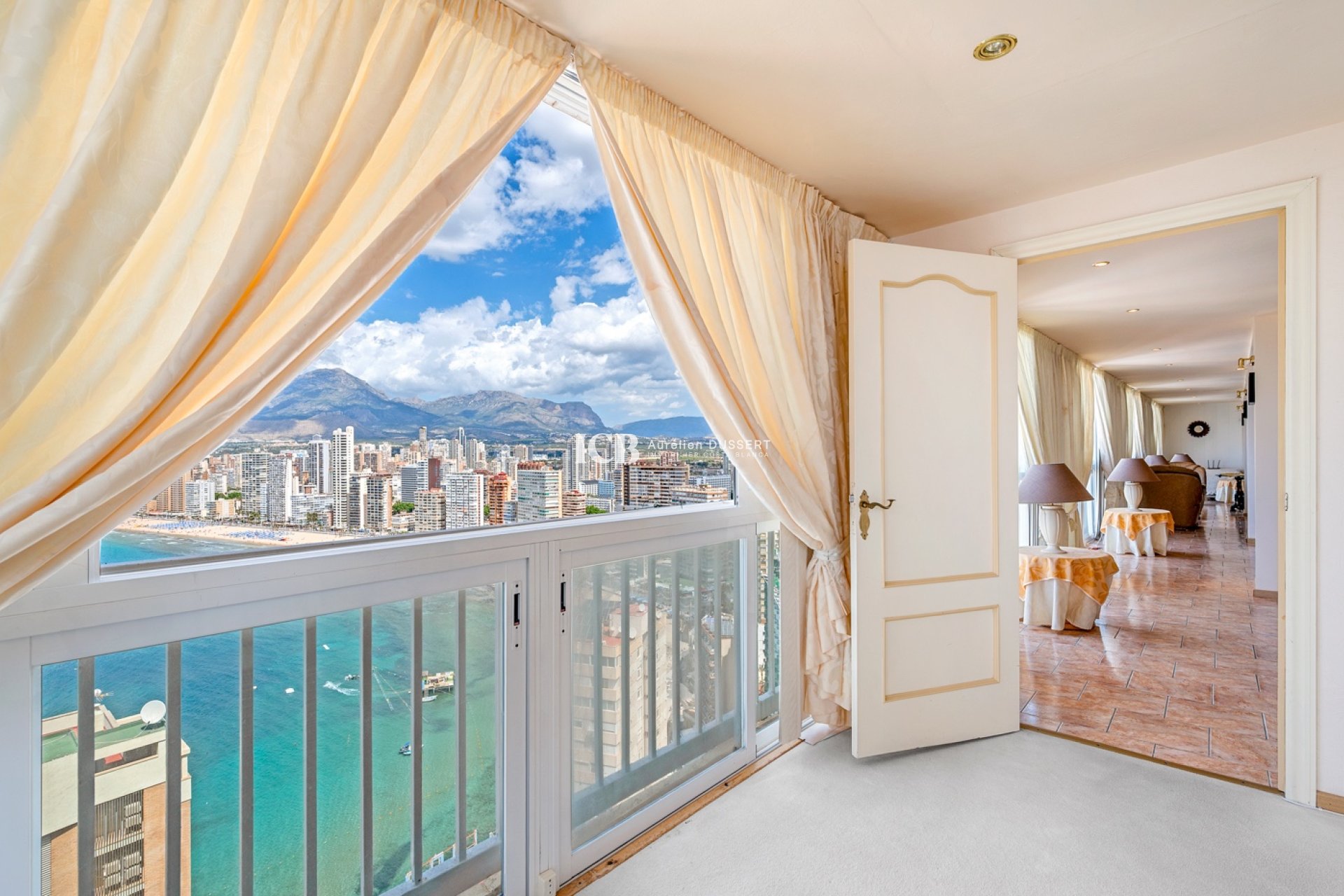 Resale - Apartment / flat -
Benidorm* - Levante*