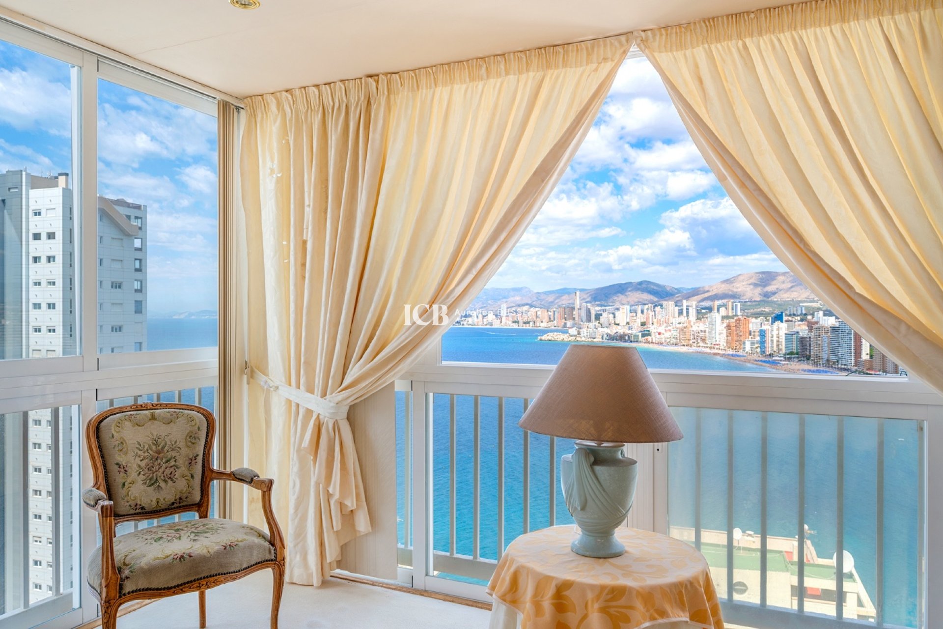 Resale - Apartment / flat -
Benidorm* - Levante*
