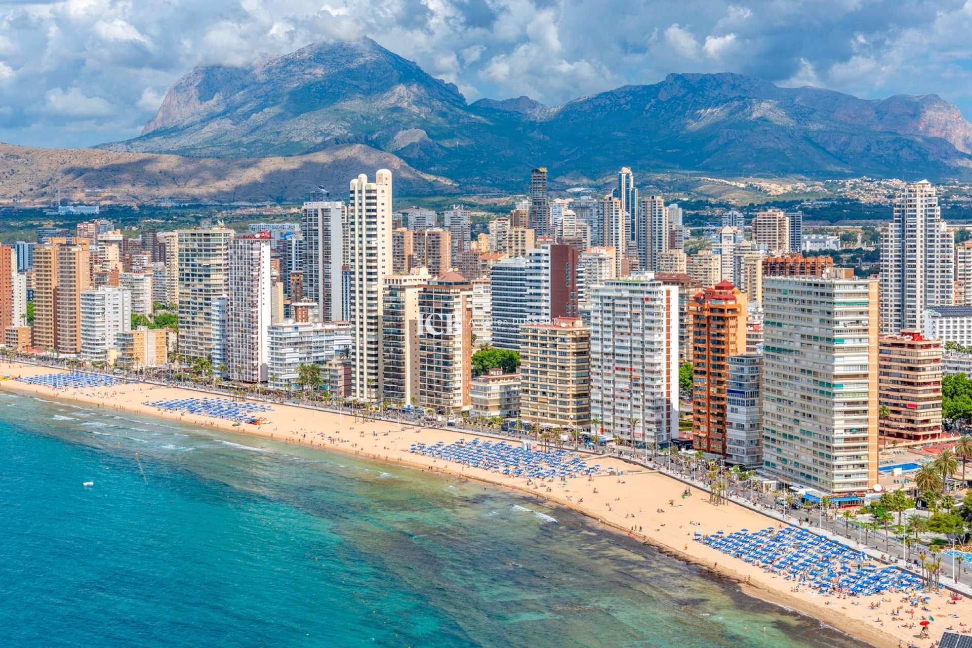 Resale - Apartment / flat -
Benidorm* - Levante*