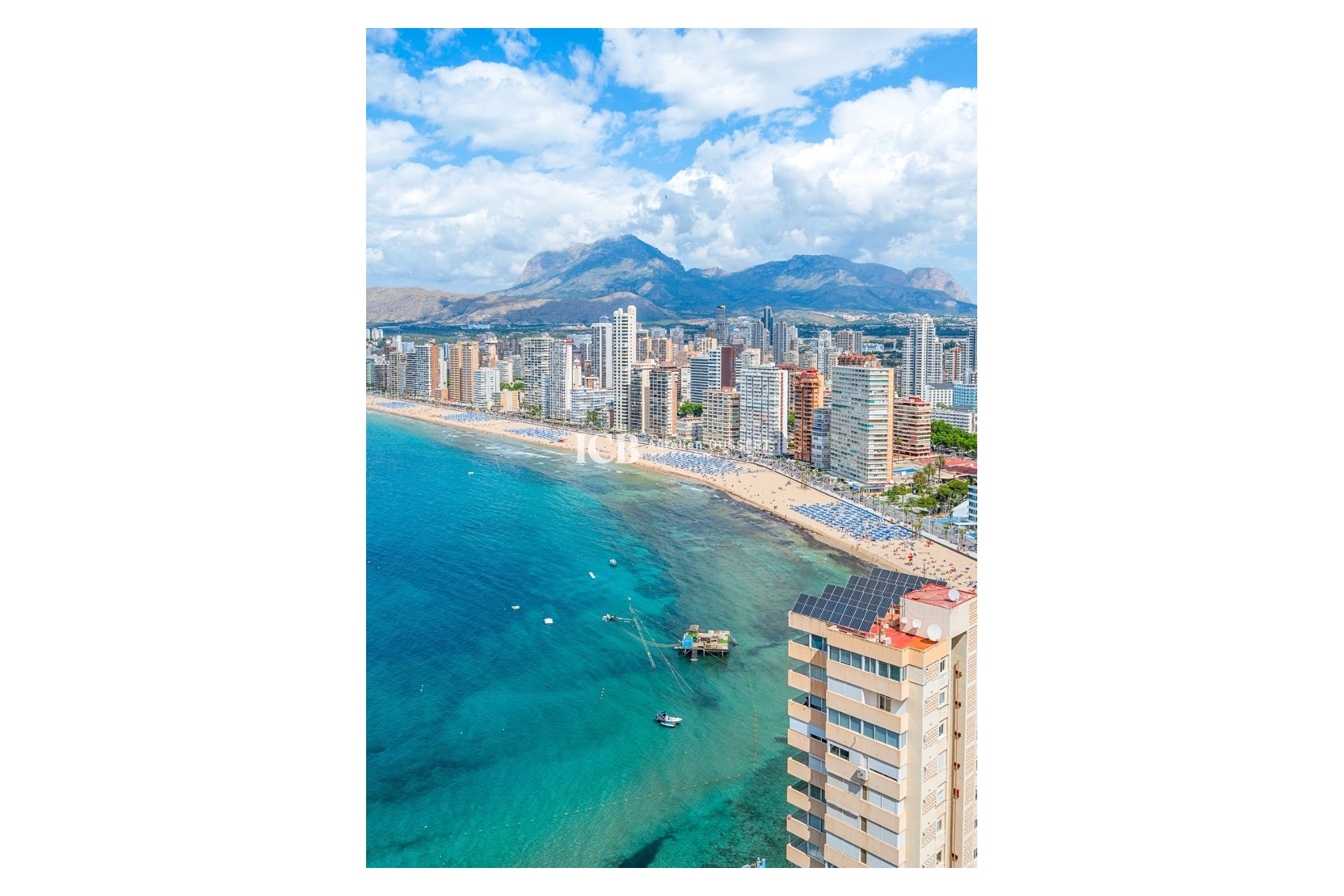 Resale - Apartment / flat -
Benidorm* - Levante*