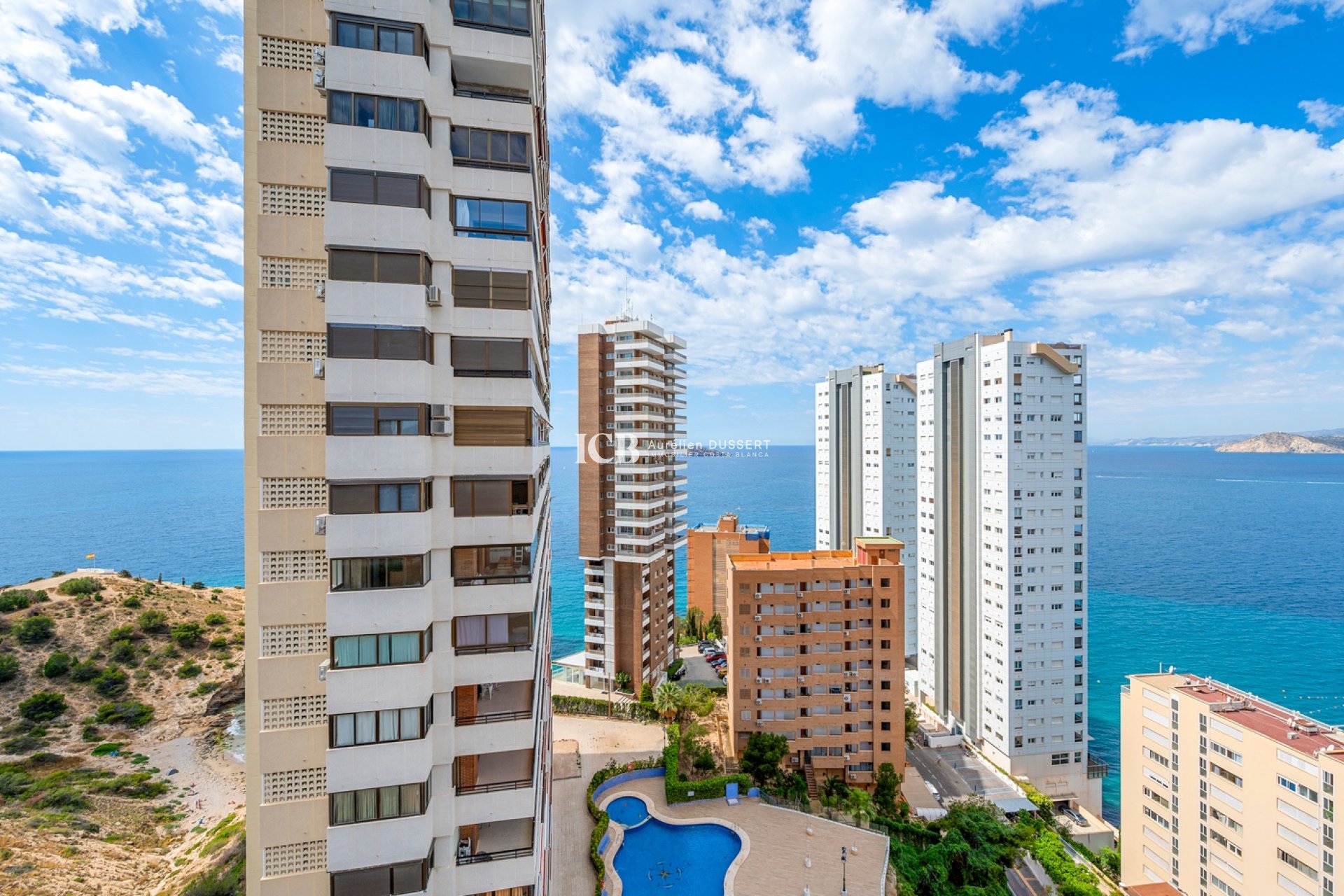 Resale - Apartment / flat -
Benidorm* - Levante*