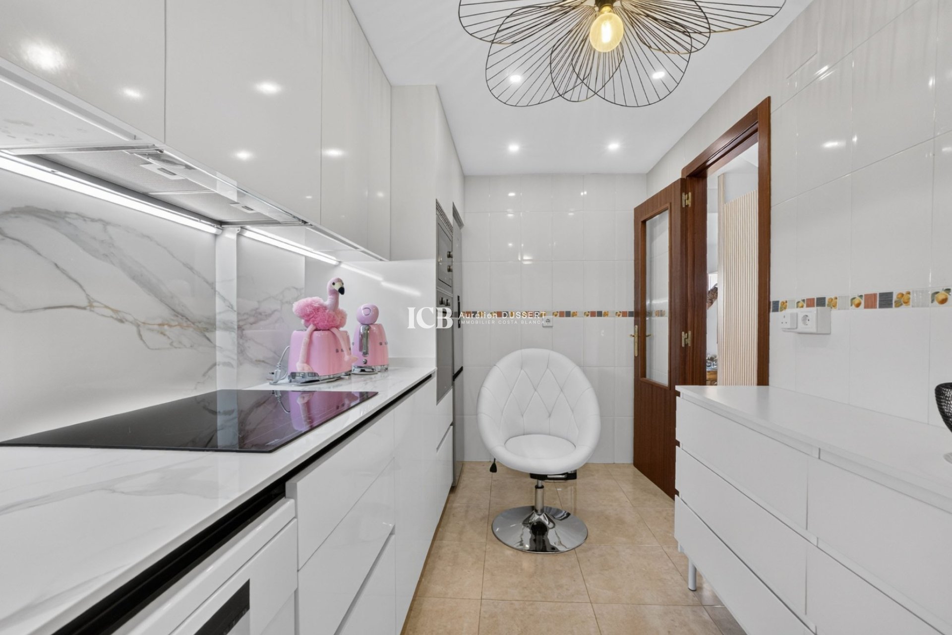 Resale - Apartment / flat -
Bigastro
