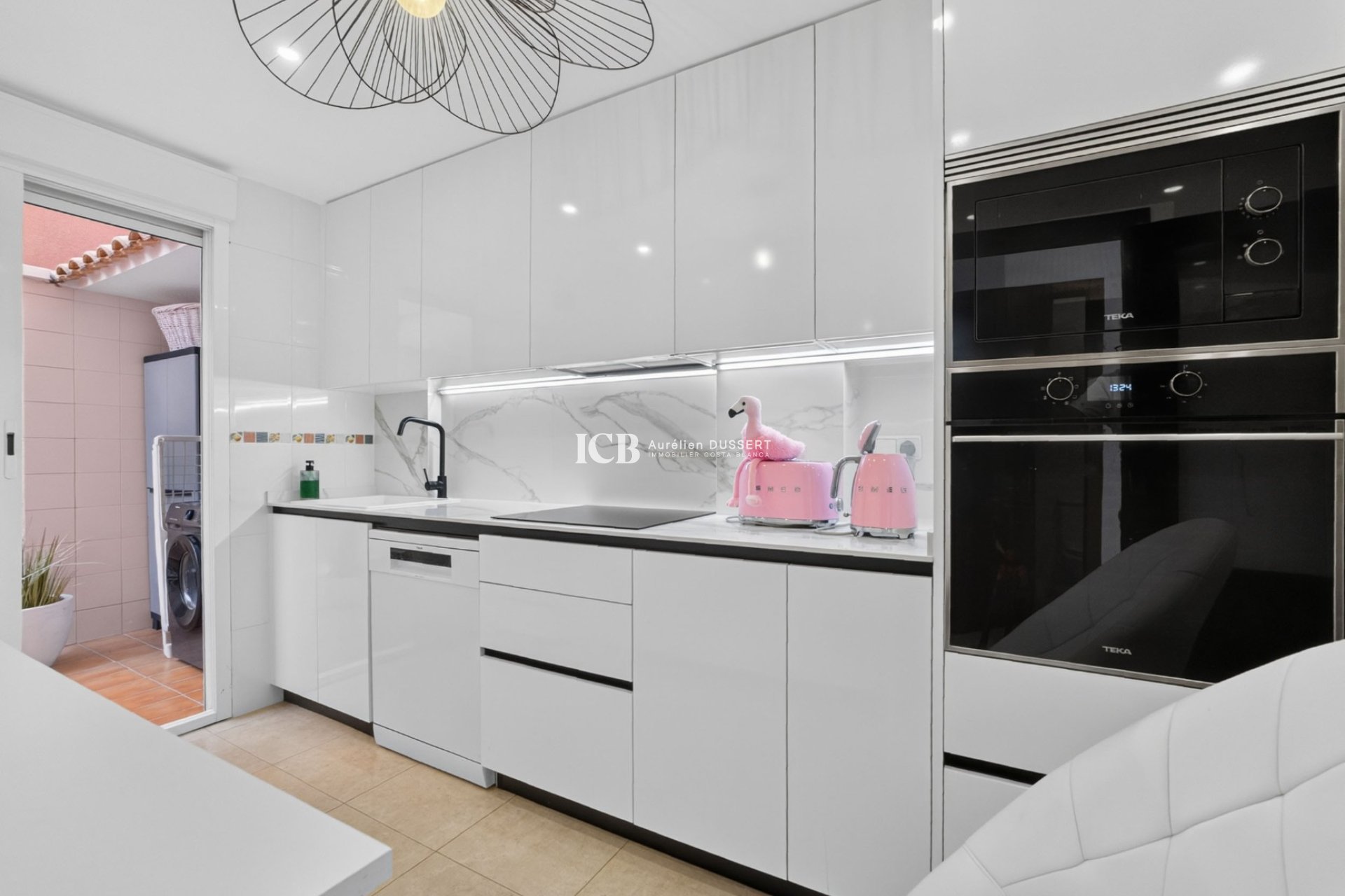 Resale - Apartment / flat -
Bigastro