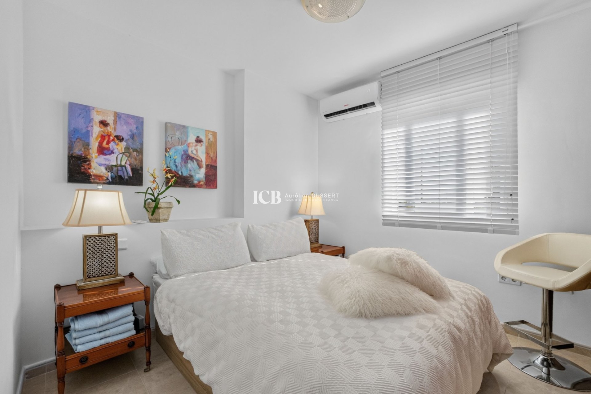 Resale - Apartment / flat -
Bigastro