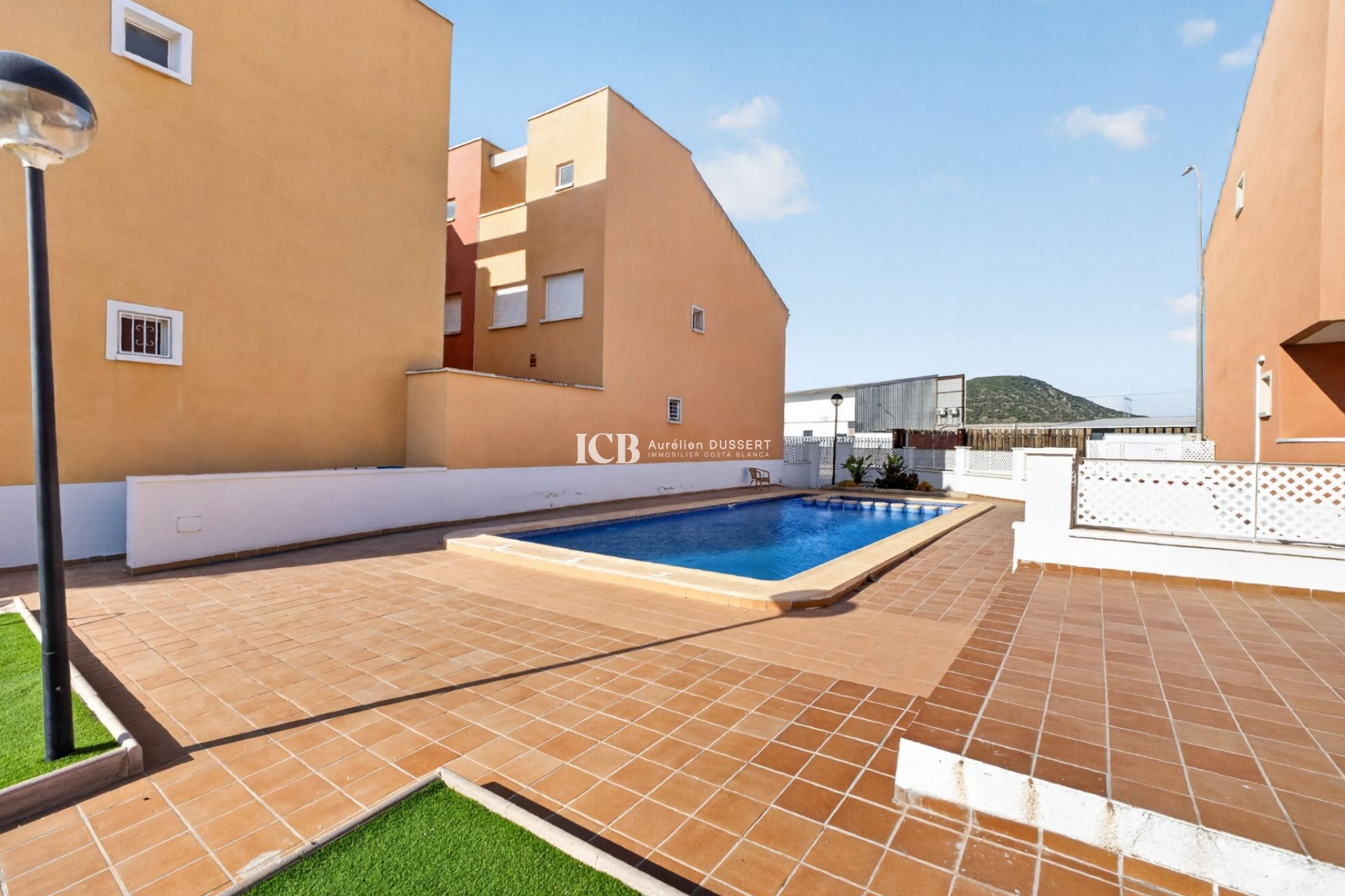 Resale - Apartment / flat -
Bigastro