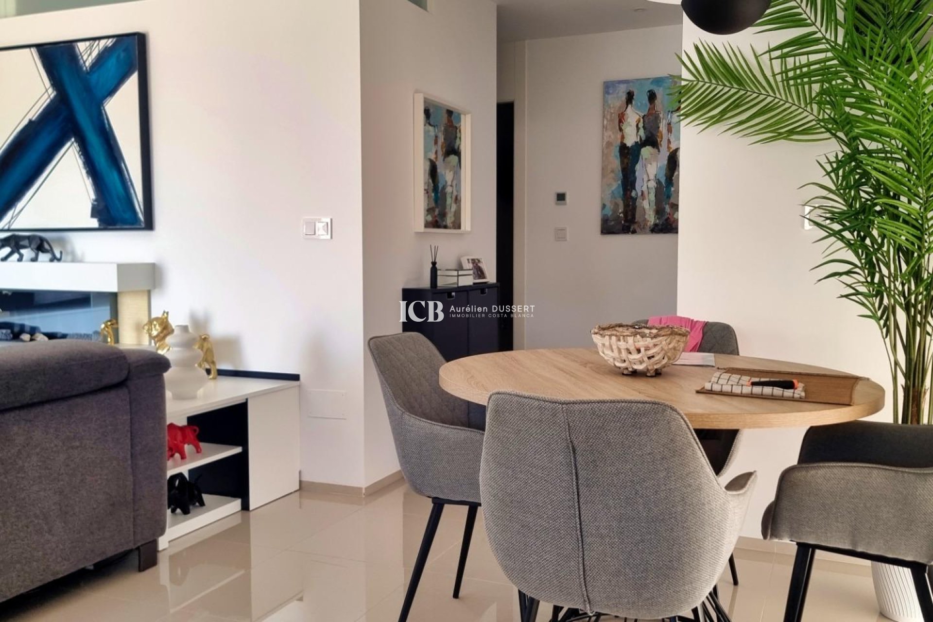 Resale - Apartment / flat -
Ciudad Quesada - Doña pepa