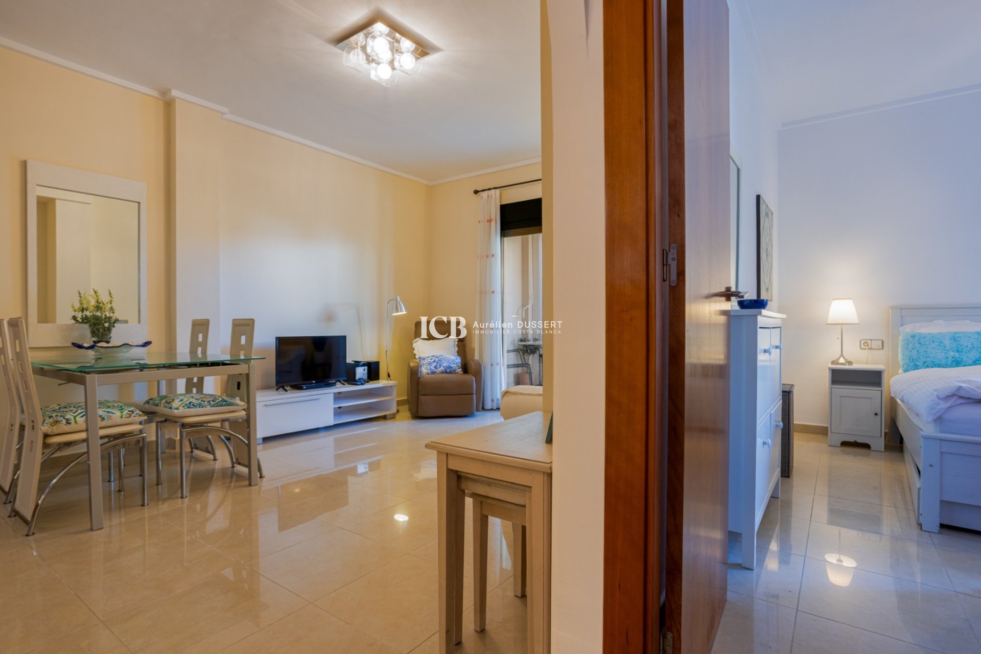 Resale - Apartment / flat -
Ciudad Quesada - Doña pepa