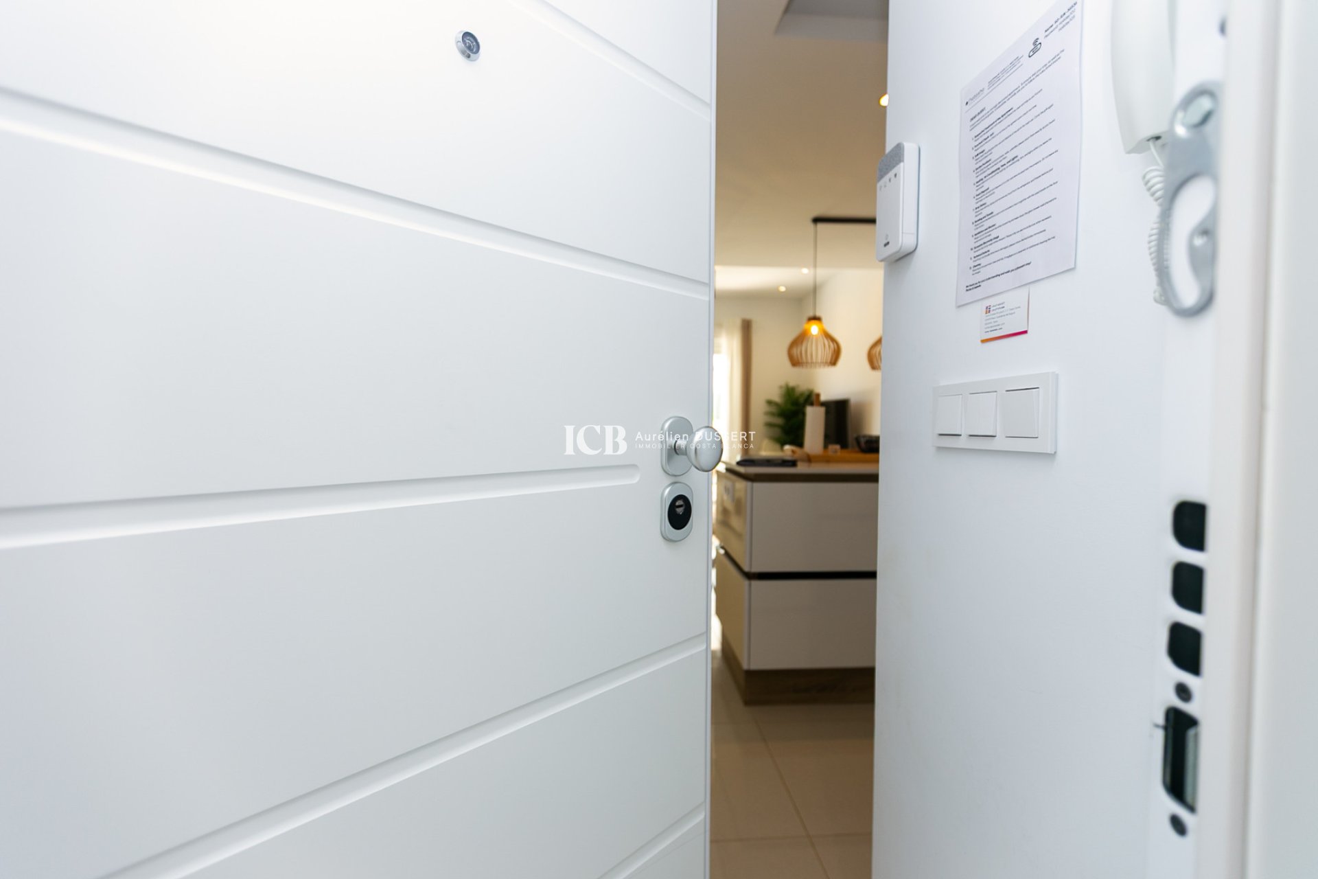 Resale - Apartment / flat -
Ciudad Quesada - Doña pepa