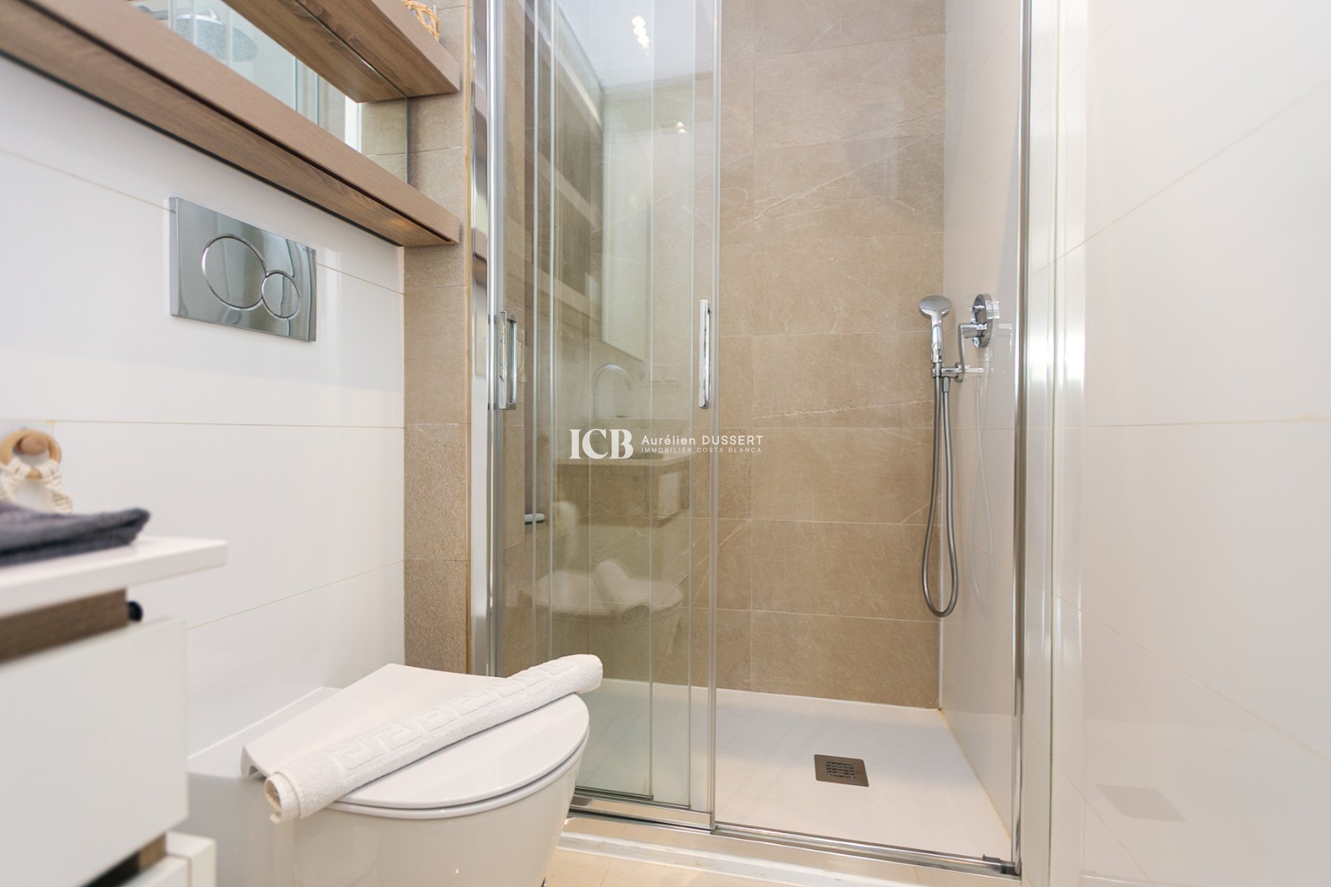 Resale - Apartment / flat -
Ciudad Quesada - Doña pepa