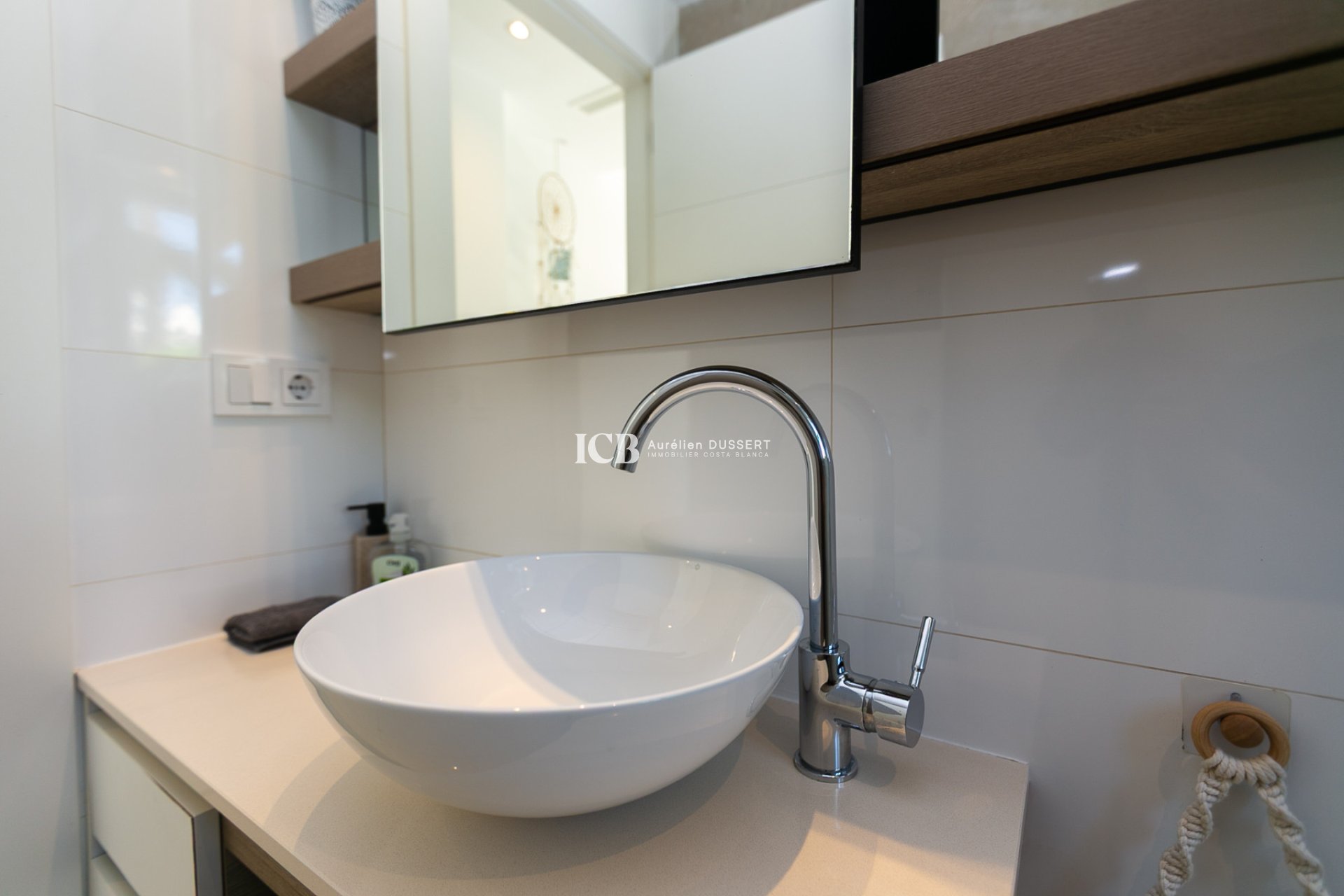 Resale - Apartment / flat -
Ciudad Quesada - Doña pepa