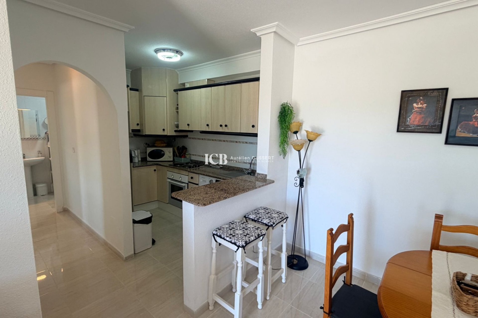 Resale - Apartment / flat -
Ciudad Quesada - La Marquesa Golf