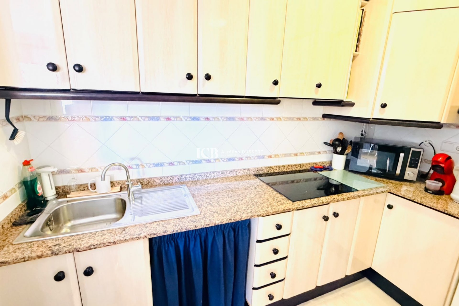 Resale - Apartment / flat -
Ciudad Quesada - La Marquesa Golf