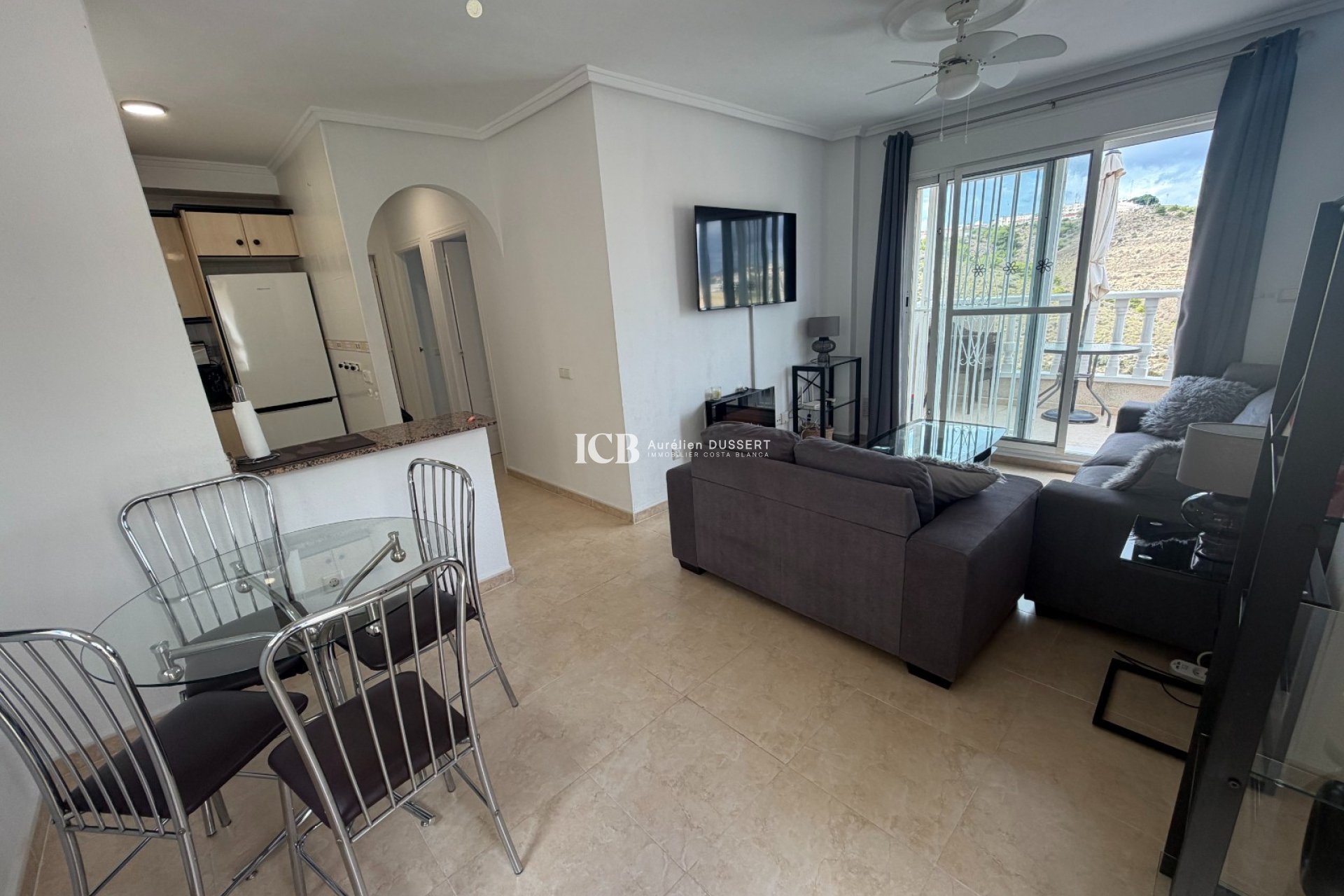 Resale - Apartment / flat -
Ciudad Quesada - La Marquesa