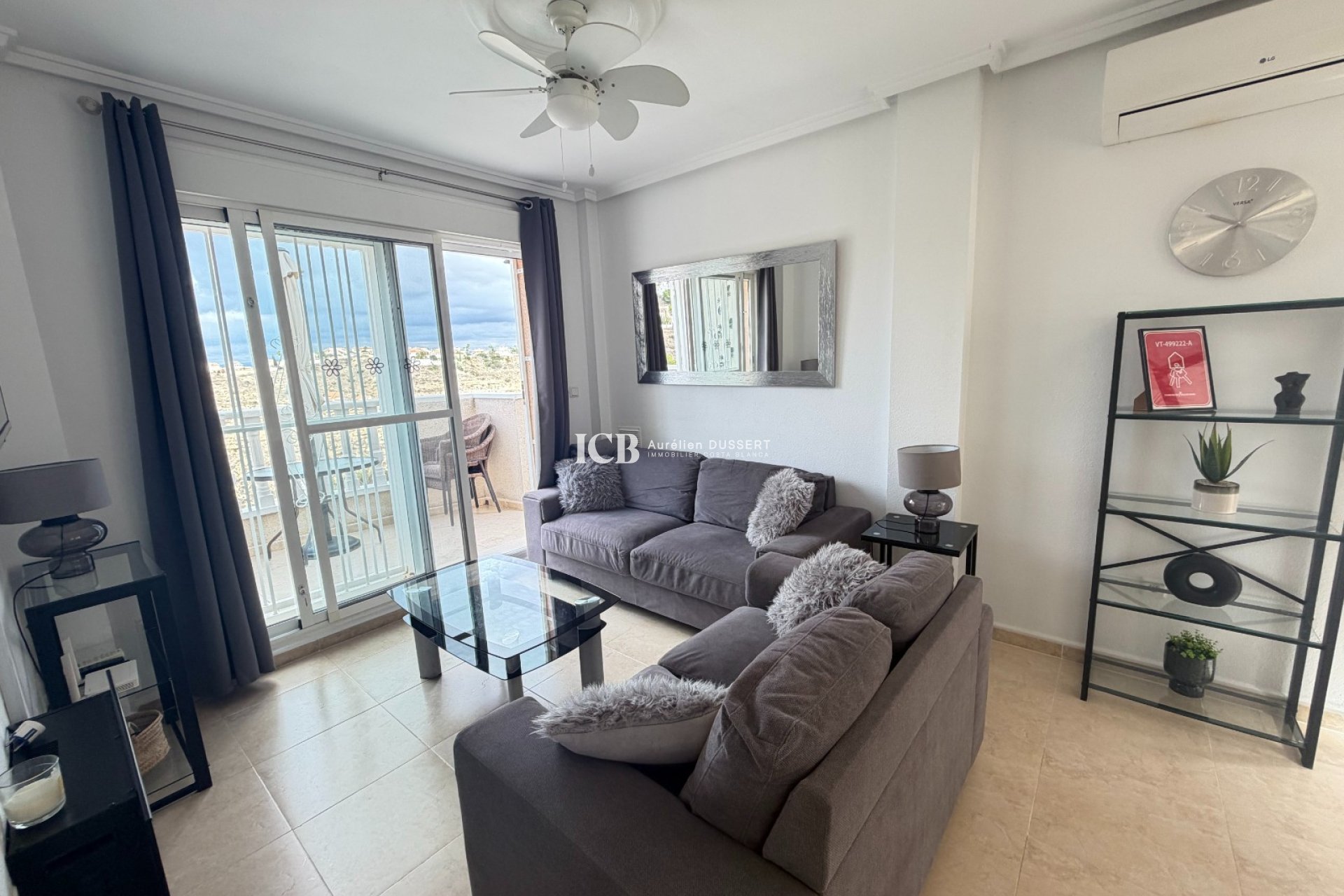 Resale - Apartment / flat -
Ciudad Quesada - La Marquesa