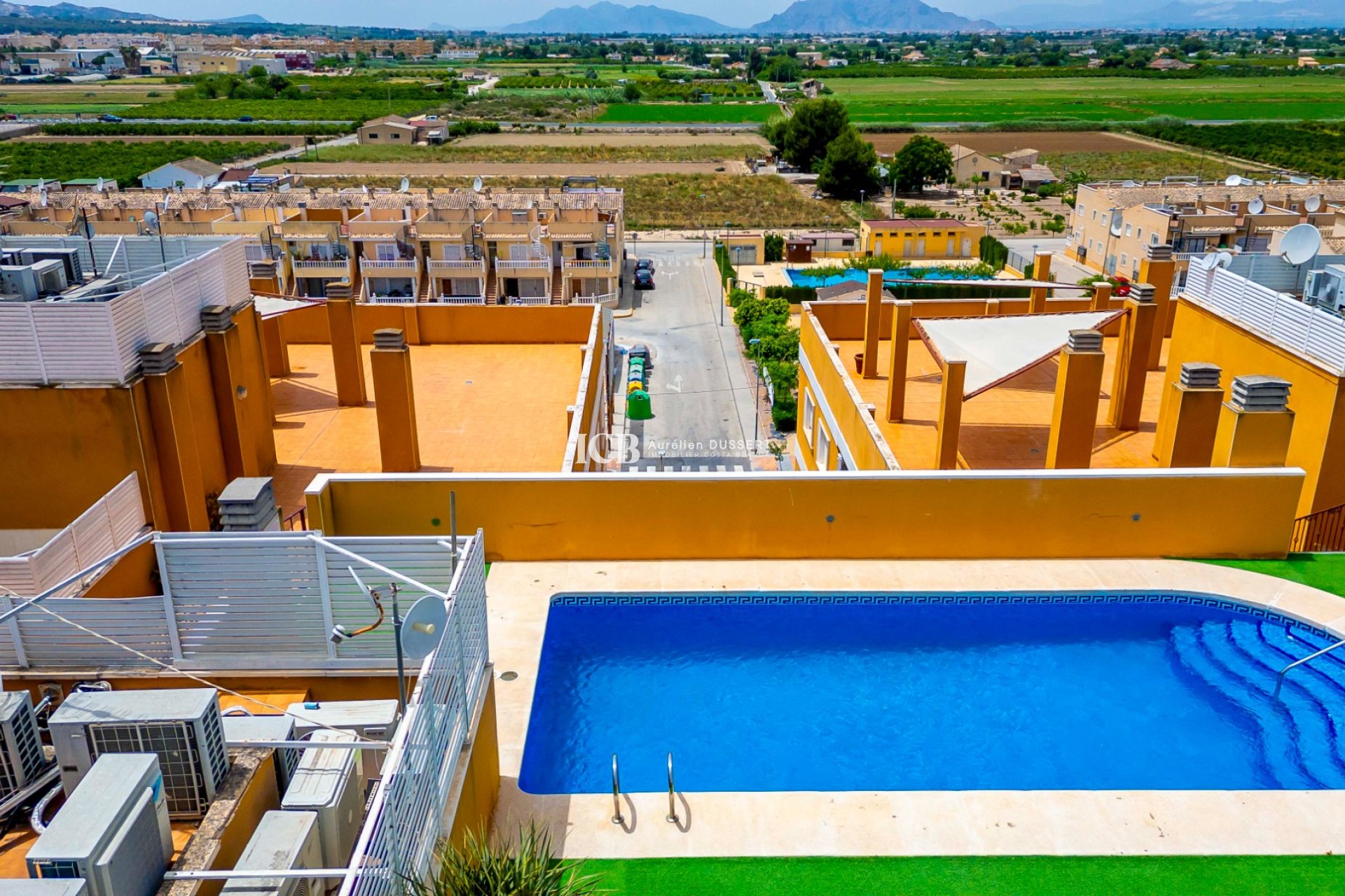 Resale - Apartment / flat -
Ciudad Quesada - Rojales