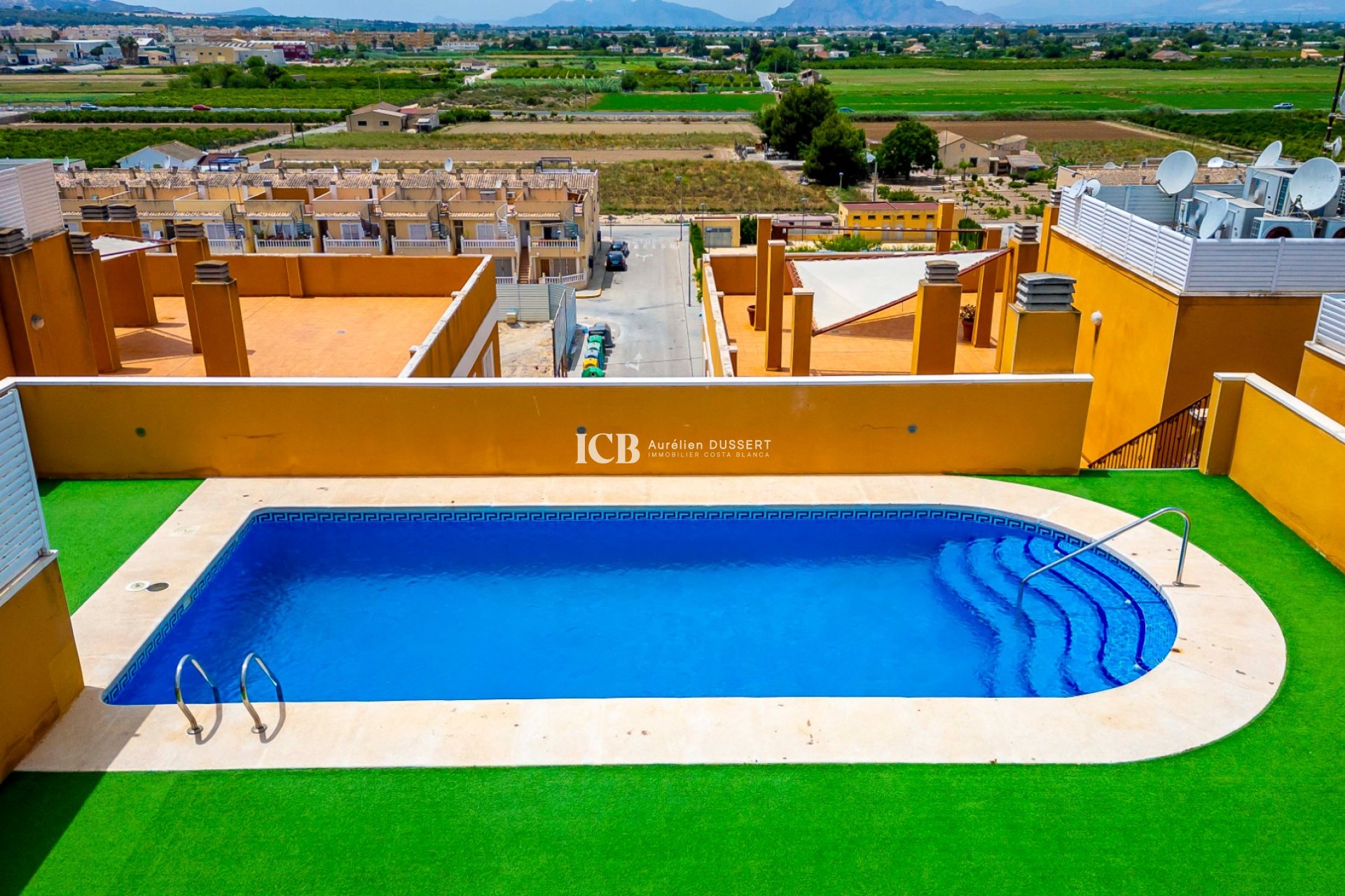 Resale - Apartment / flat -
Ciudad Quesada - Rojales