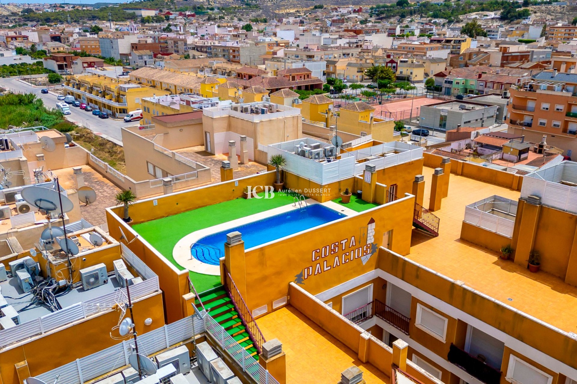 Resale - Apartment / flat -
Ciudad Quesada - Rojales