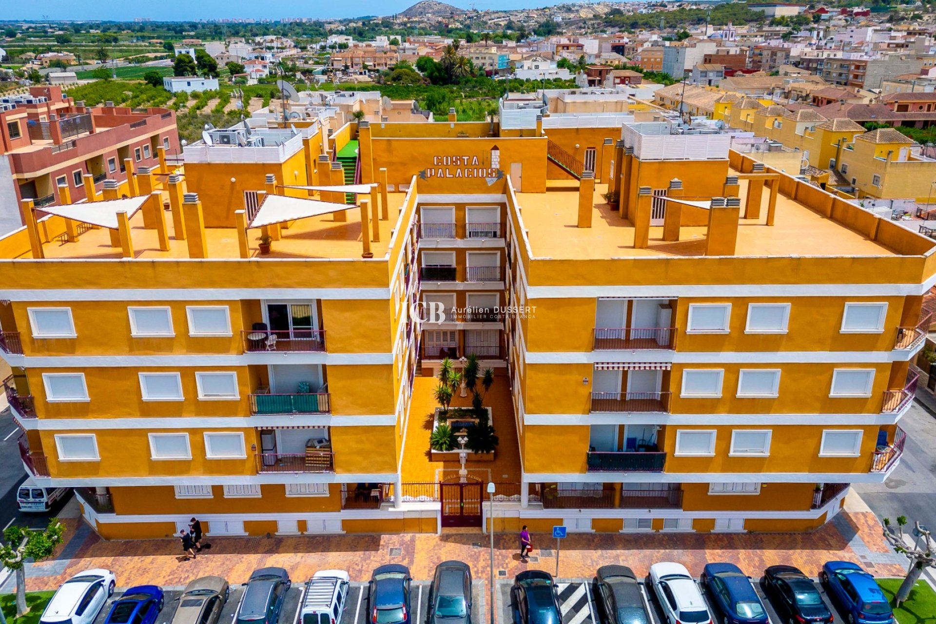 Resale - Apartment / flat -
Ciudad Quesada - Rojales