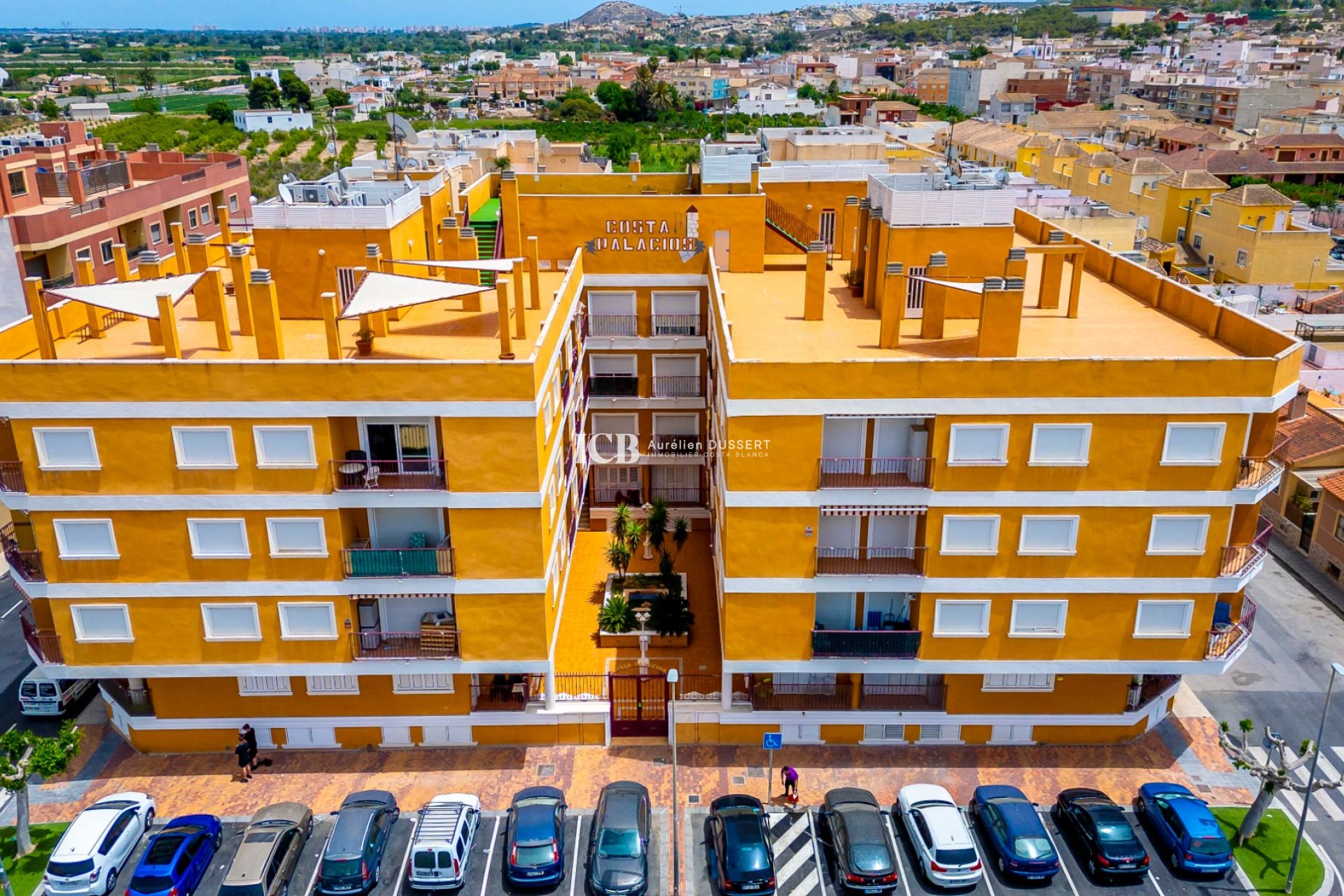 Resale - Apartment / flat -
Ciudad Quesada - Rojales