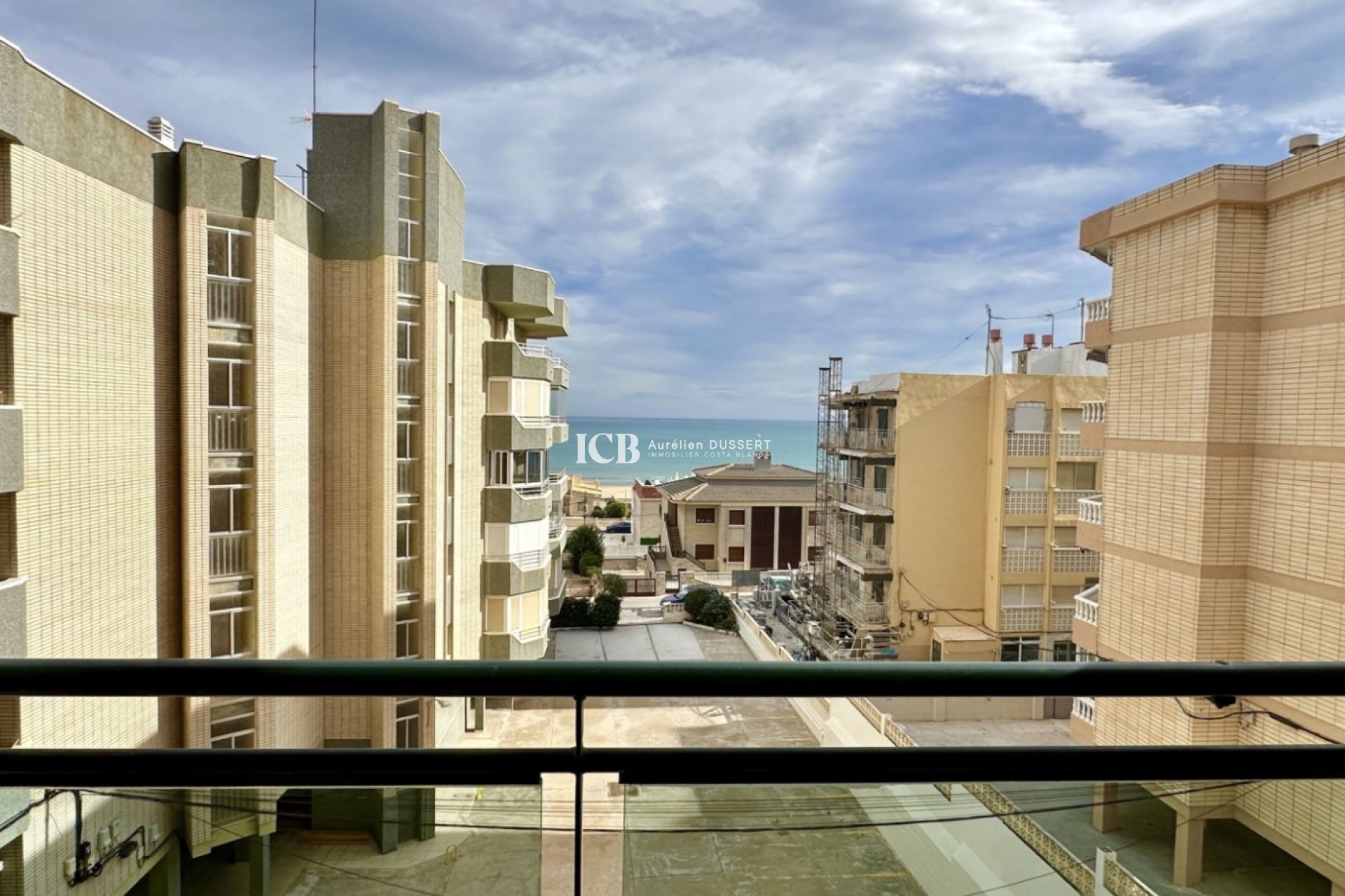 Resale - Apartment / flat -
Guardamar del Segura - Beach Guardamar