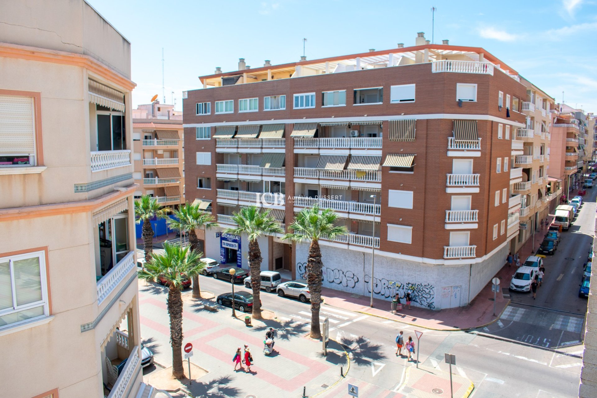 Resale - Apartment / flat -
Guardamar del Segura - Centro