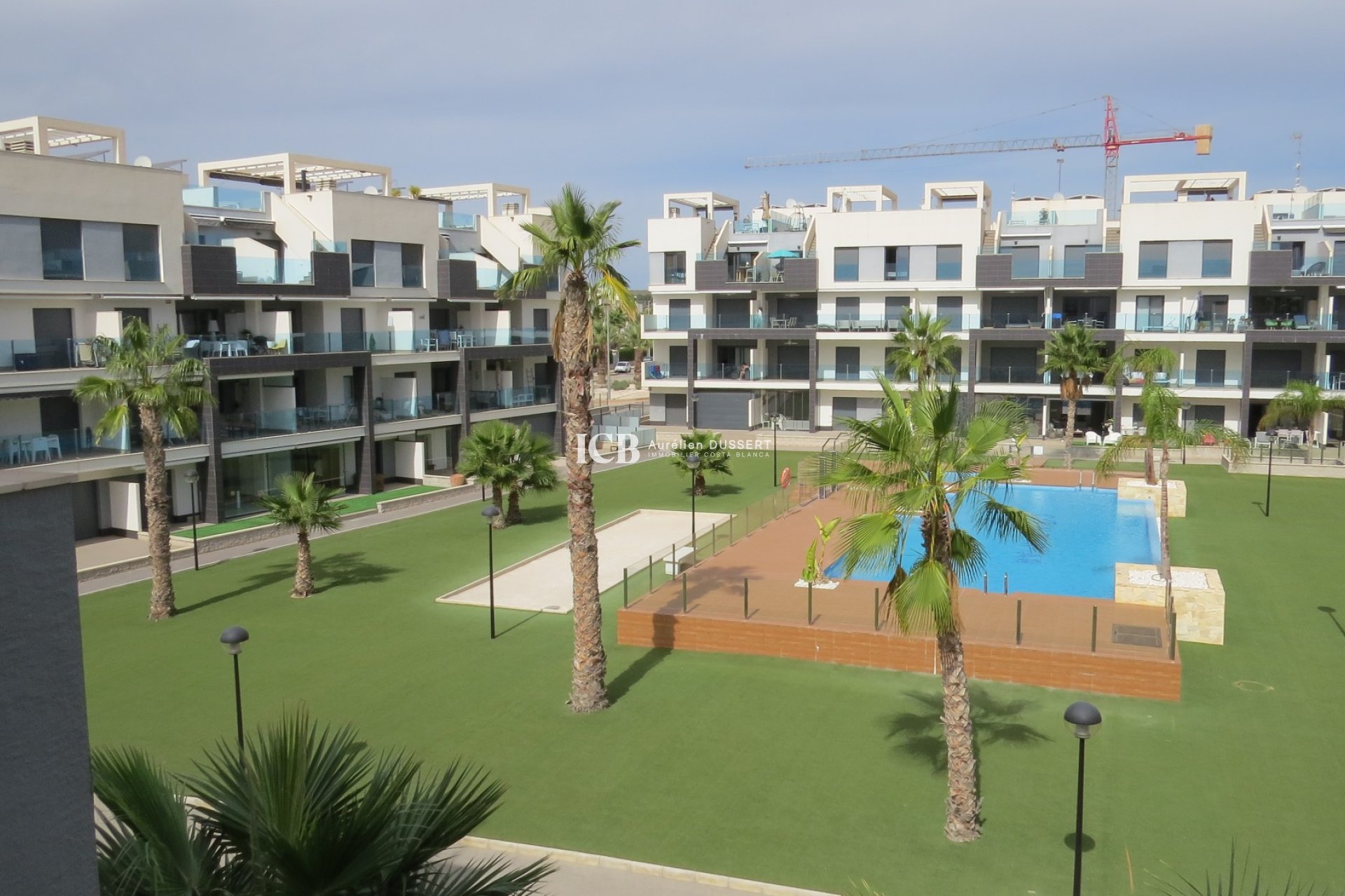 Resale - Apartment / flat -
Guardamar del Segura - El Raso