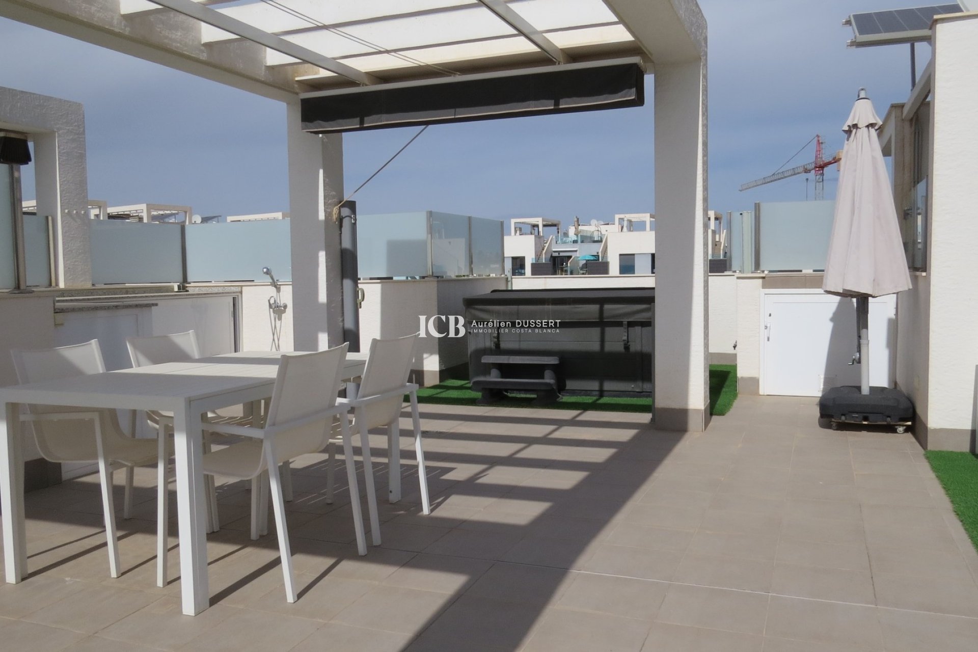 Resale - Apartment / flat -
Guardamar del Segura - El Raso