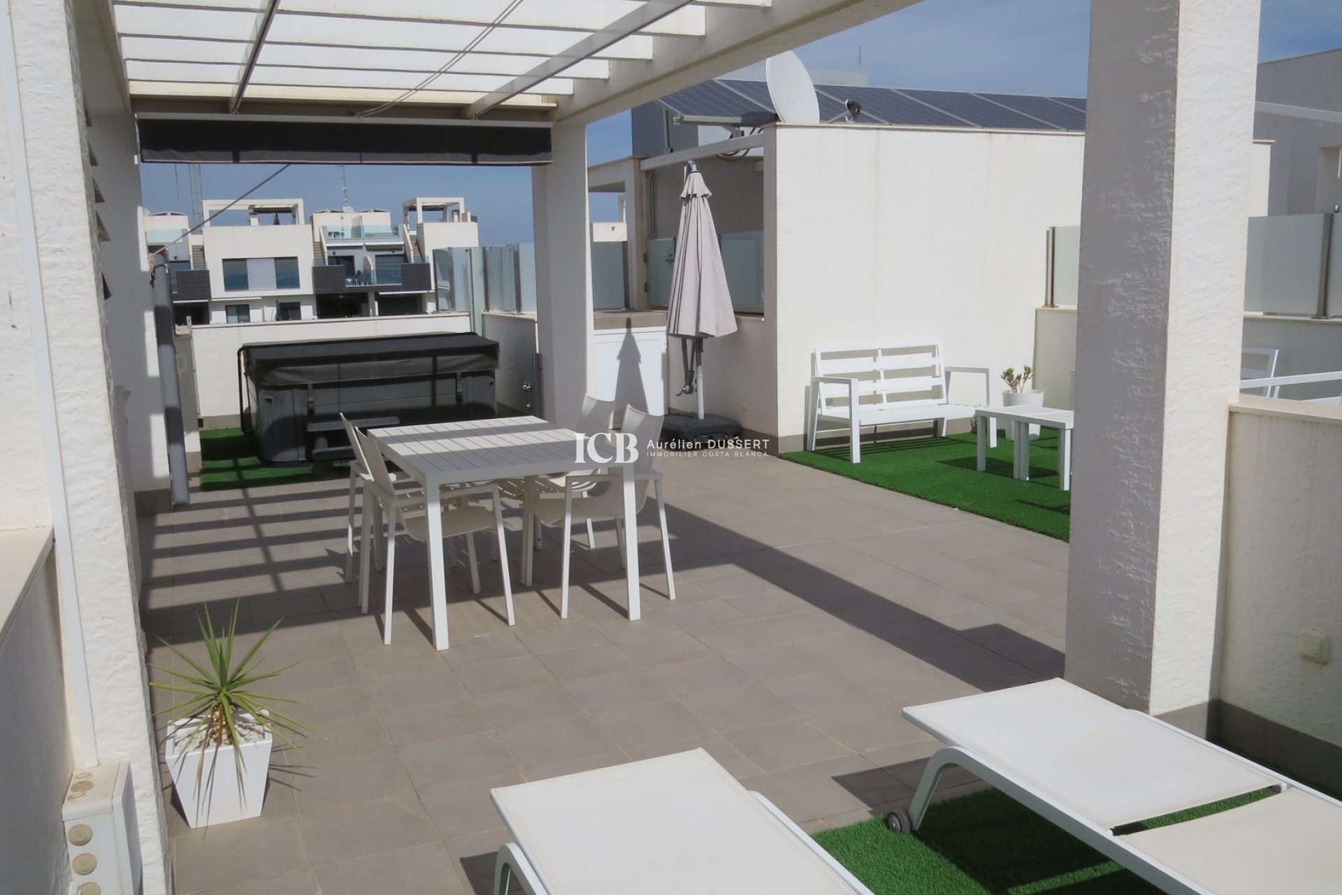 Resale - Apartment / flat -
Guardamar del Segura - El Raso