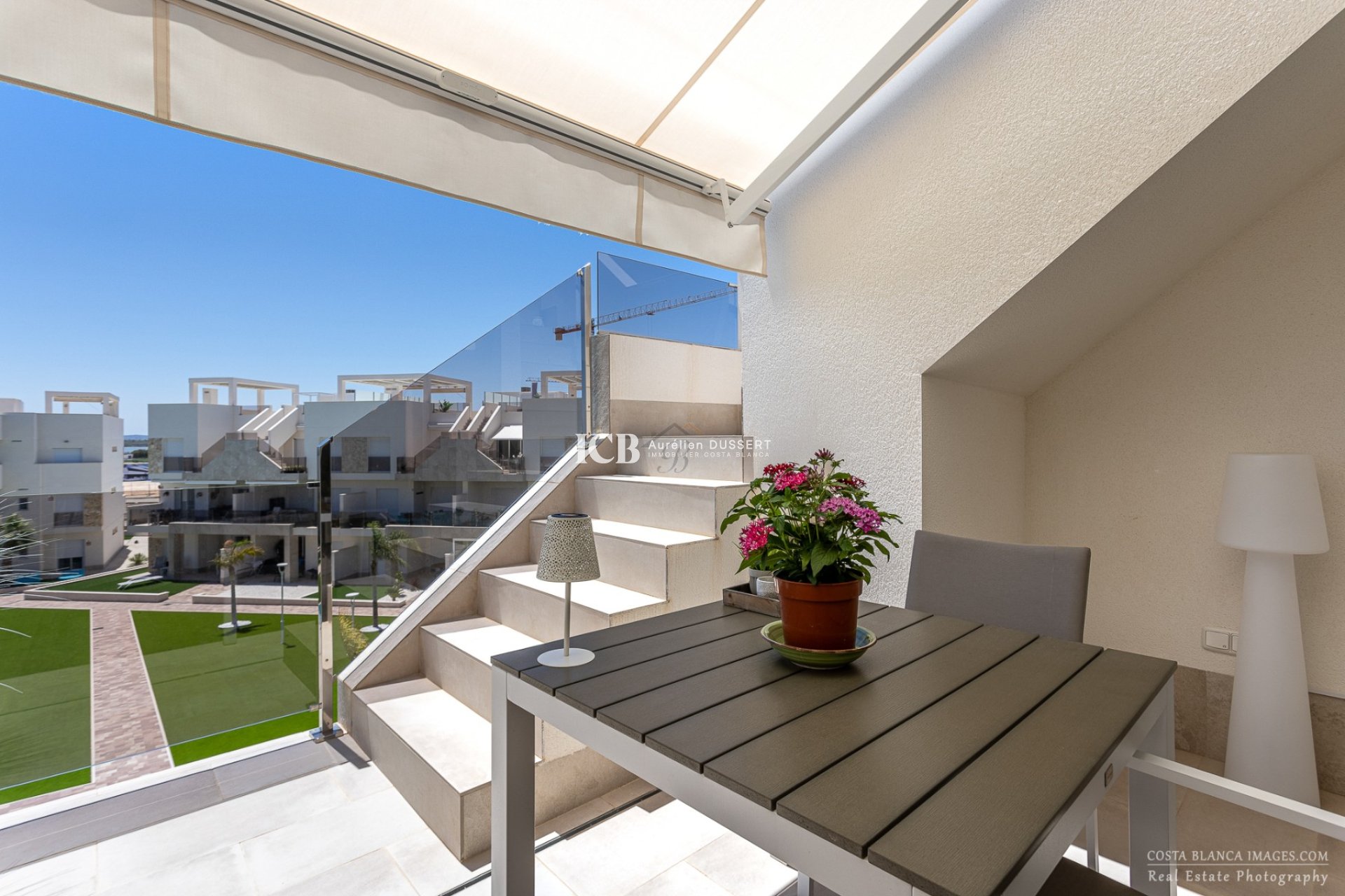 Resale - Apartment / flat -
Guardamar del Segura - El Raso