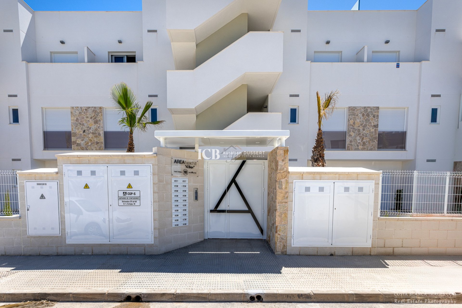 Resale - Apartment / flat -
Guardamar del Segura - El Raso