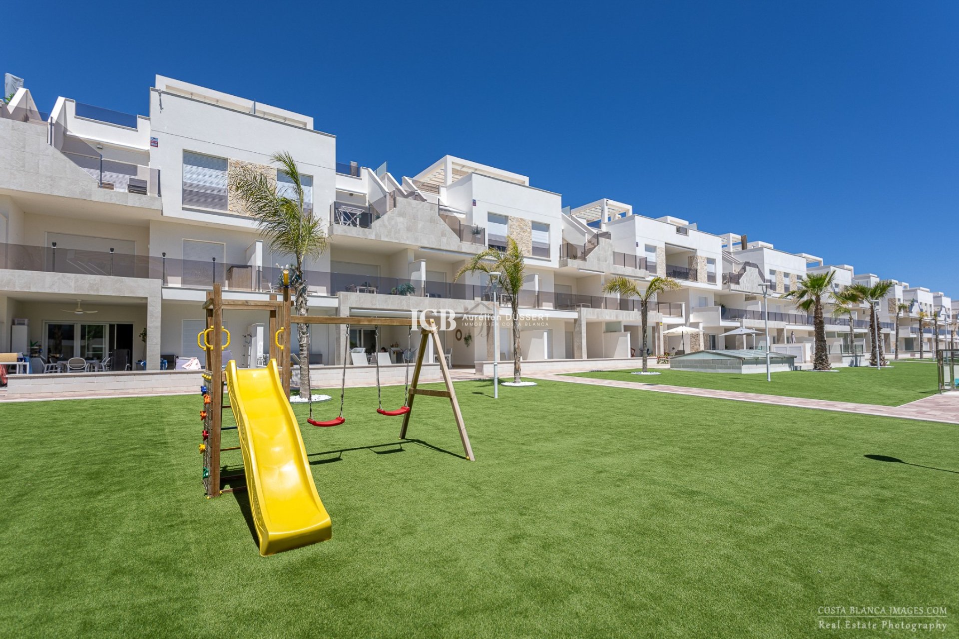 Resale - Apartment / flat -
Guardamar del Segura - El Raso