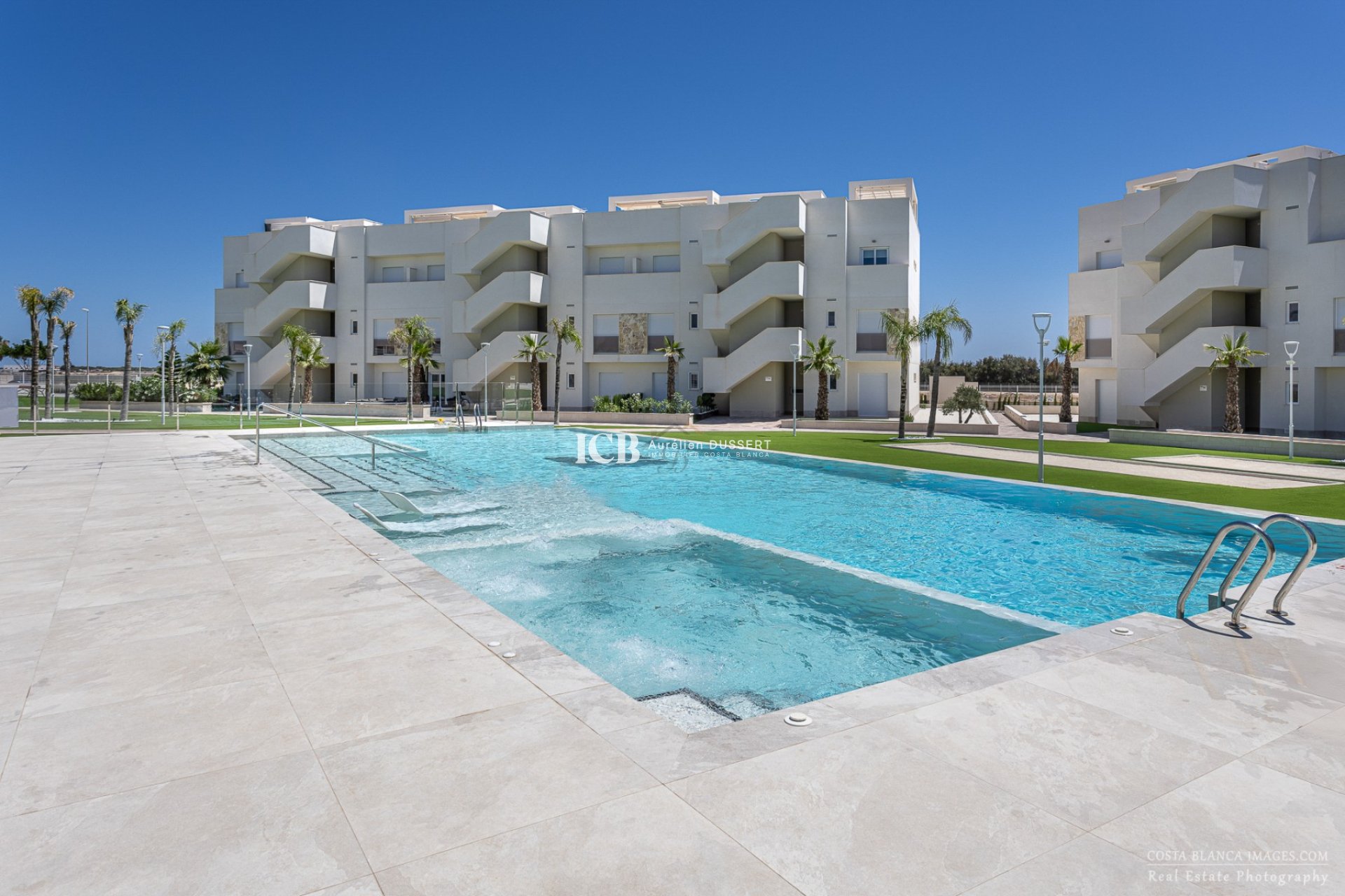 Resale - Apartment / flat -
Guardamar del Segura - El Raso