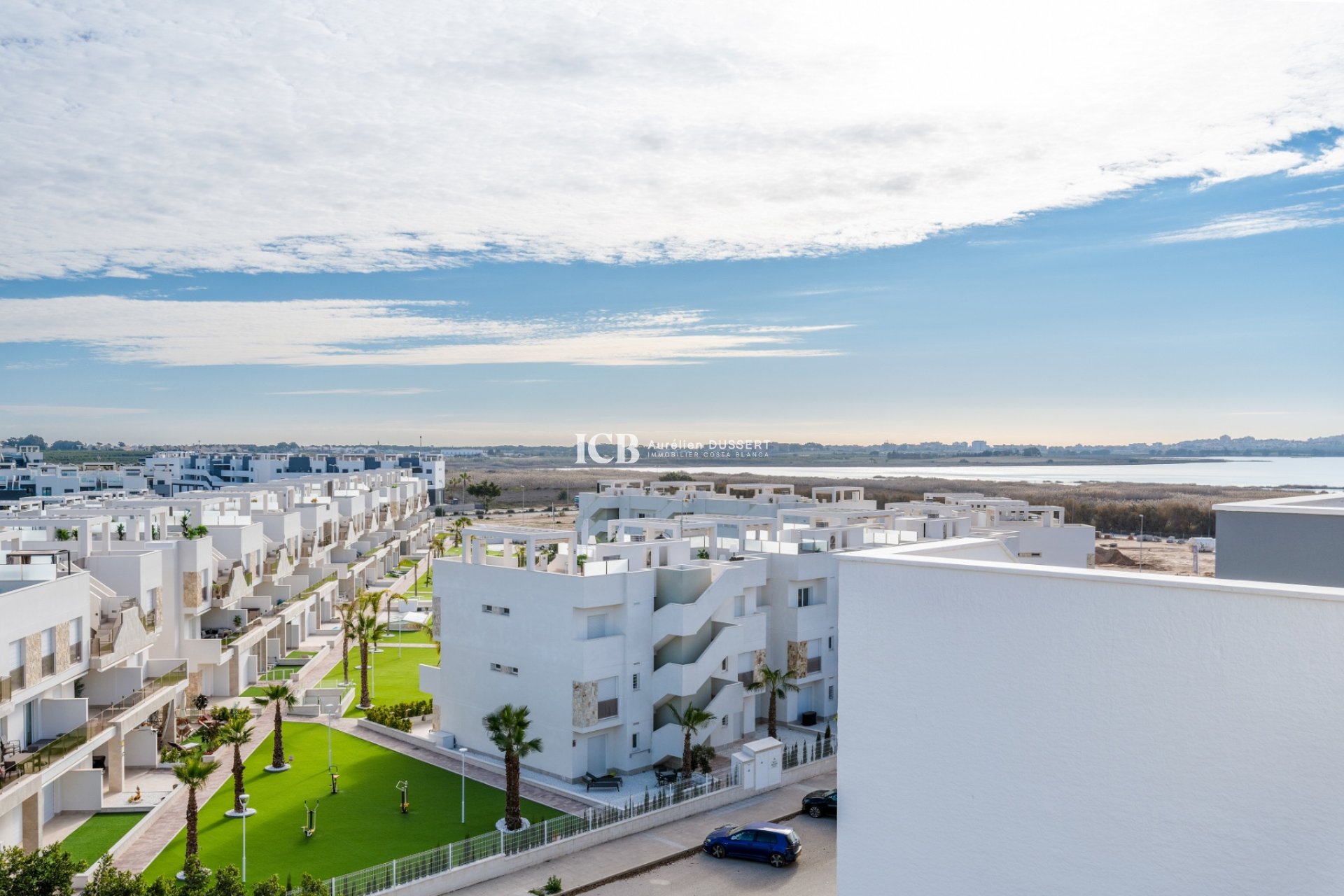 Resale - Apartment / flat -
Guardamar del Segura - El Raso