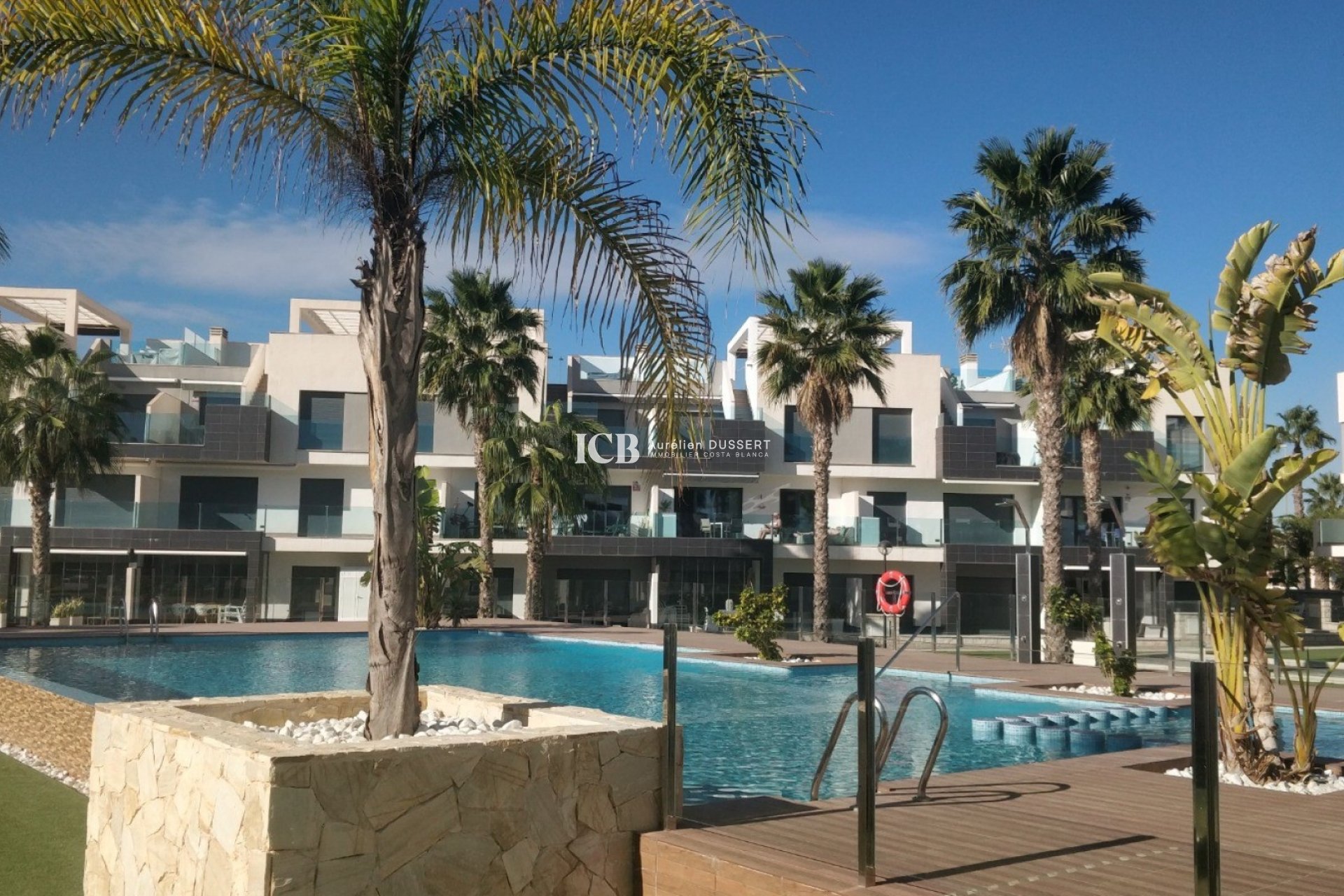 Resale - Apartment / flat -
Guardamar del Segura - El Raso