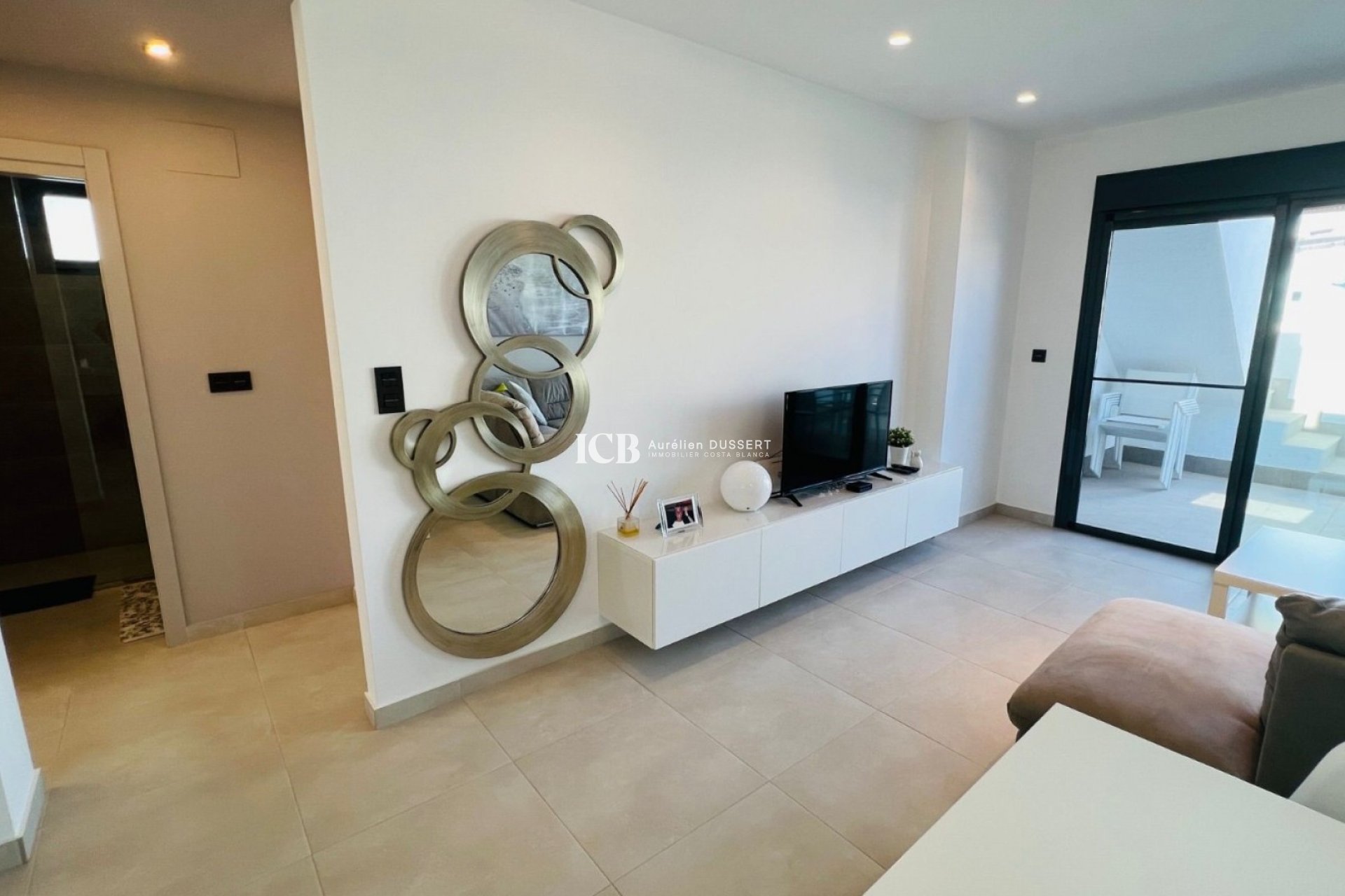 Resale - Apartment / flat -
Guardamar del Segura - El Raso