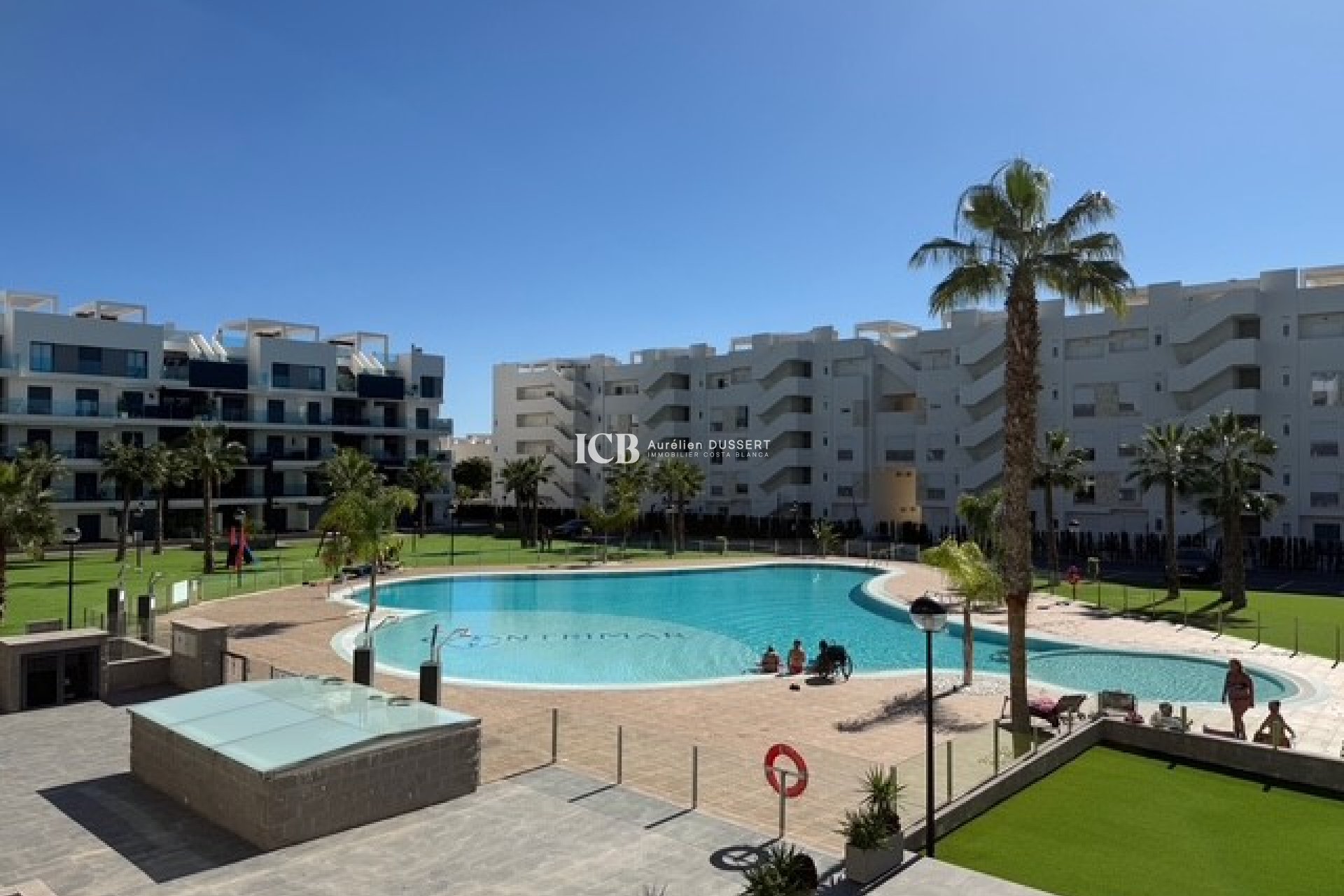 Resale - Apartment / flat -
Guardamar del Segura - El Raso