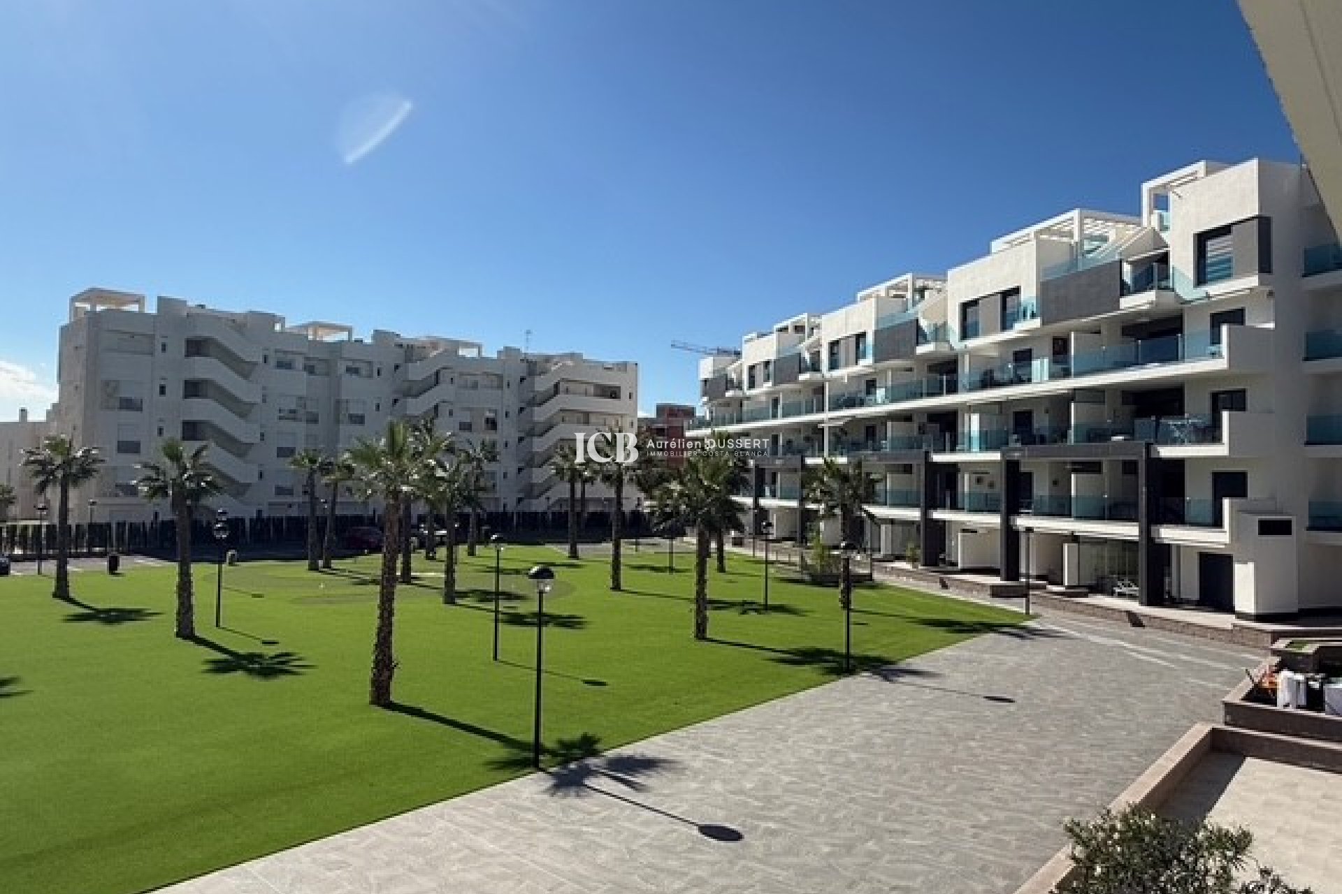 Resale - Apartment / flat -
Guardamar del Segura - El Raso