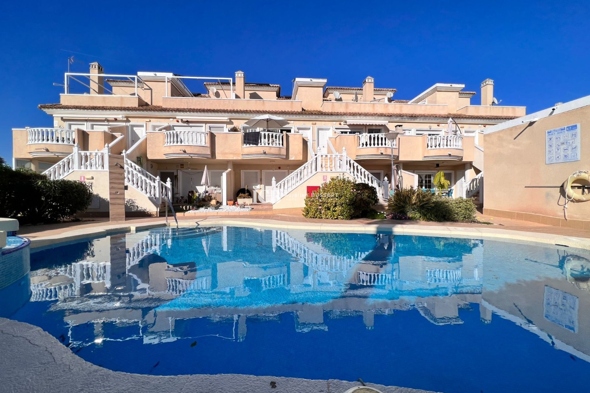 Resale - Apartment / flat -
Guardamar del Segura - El Raso