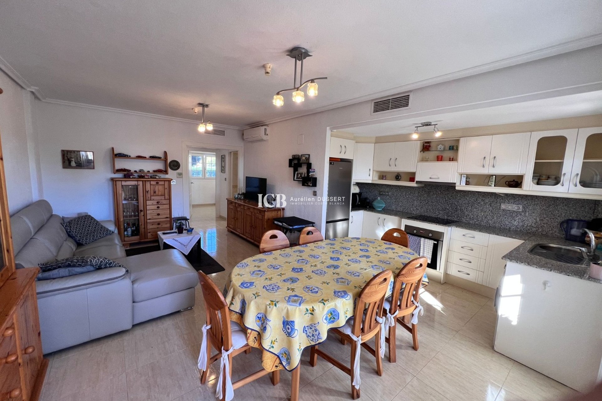 Resale - Apartment / flat -
Guardamar del Segura - El Raso