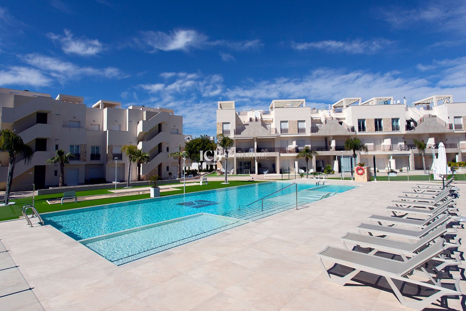 Resale - Apartment / flat -
Guardamar del Segura - El Raso