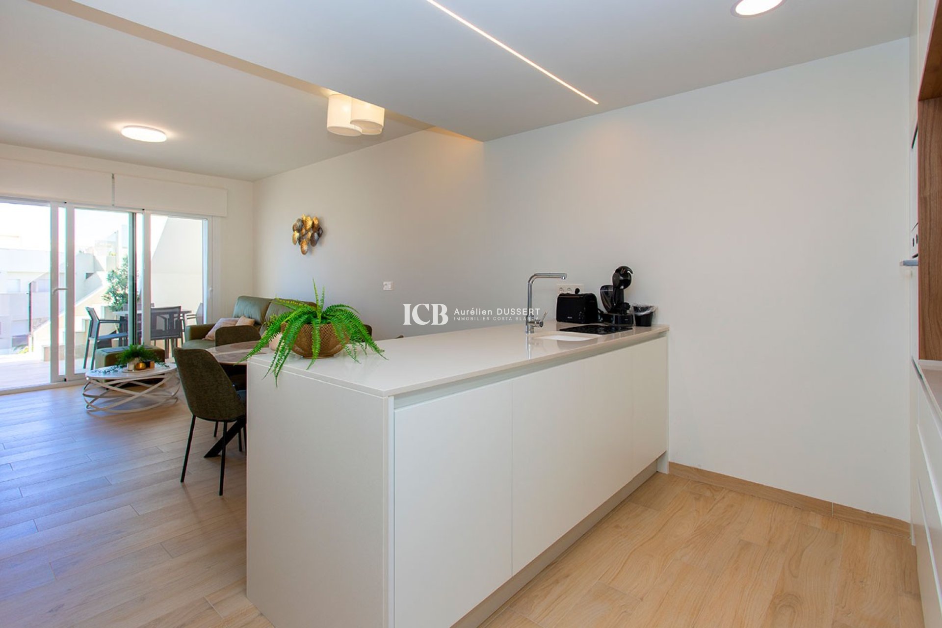 Resale - Apartment / flat -
Guardamar del Segura - El Raso