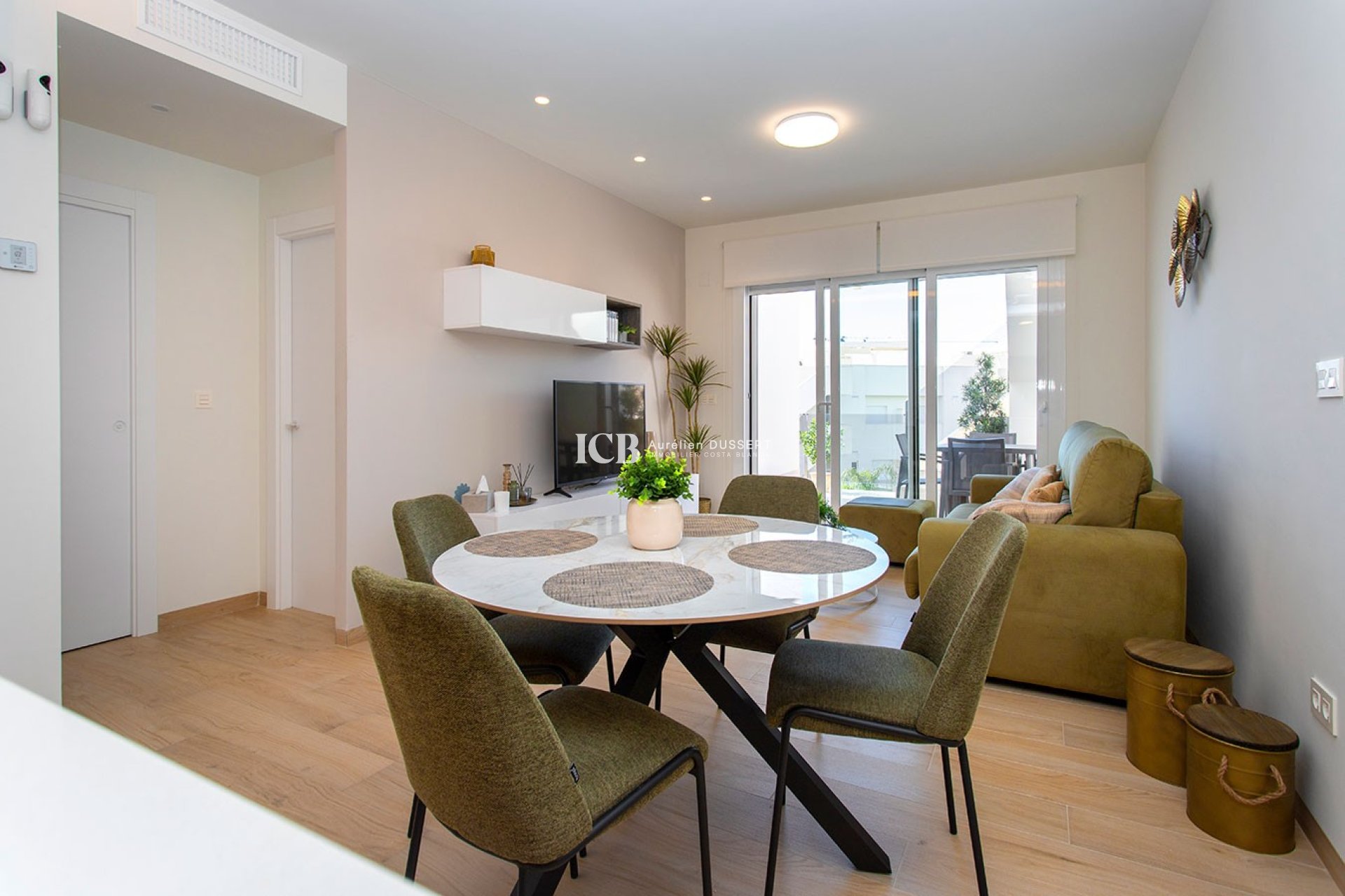 Resale - Apartment / flat -
Guardamar del Segura - El Raso