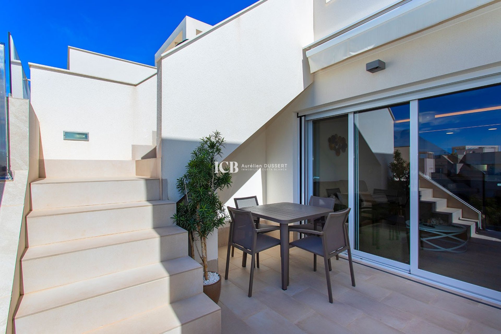 Resale - Apartment / flat -
Guardamar del Segura - El Raso