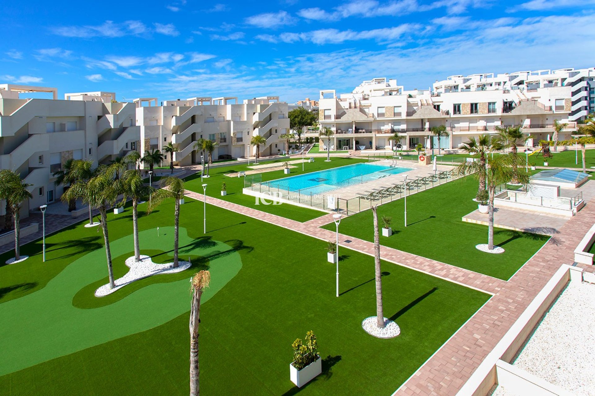 Resale - Apartment / flat -
Guardamar del Segura - El Raso